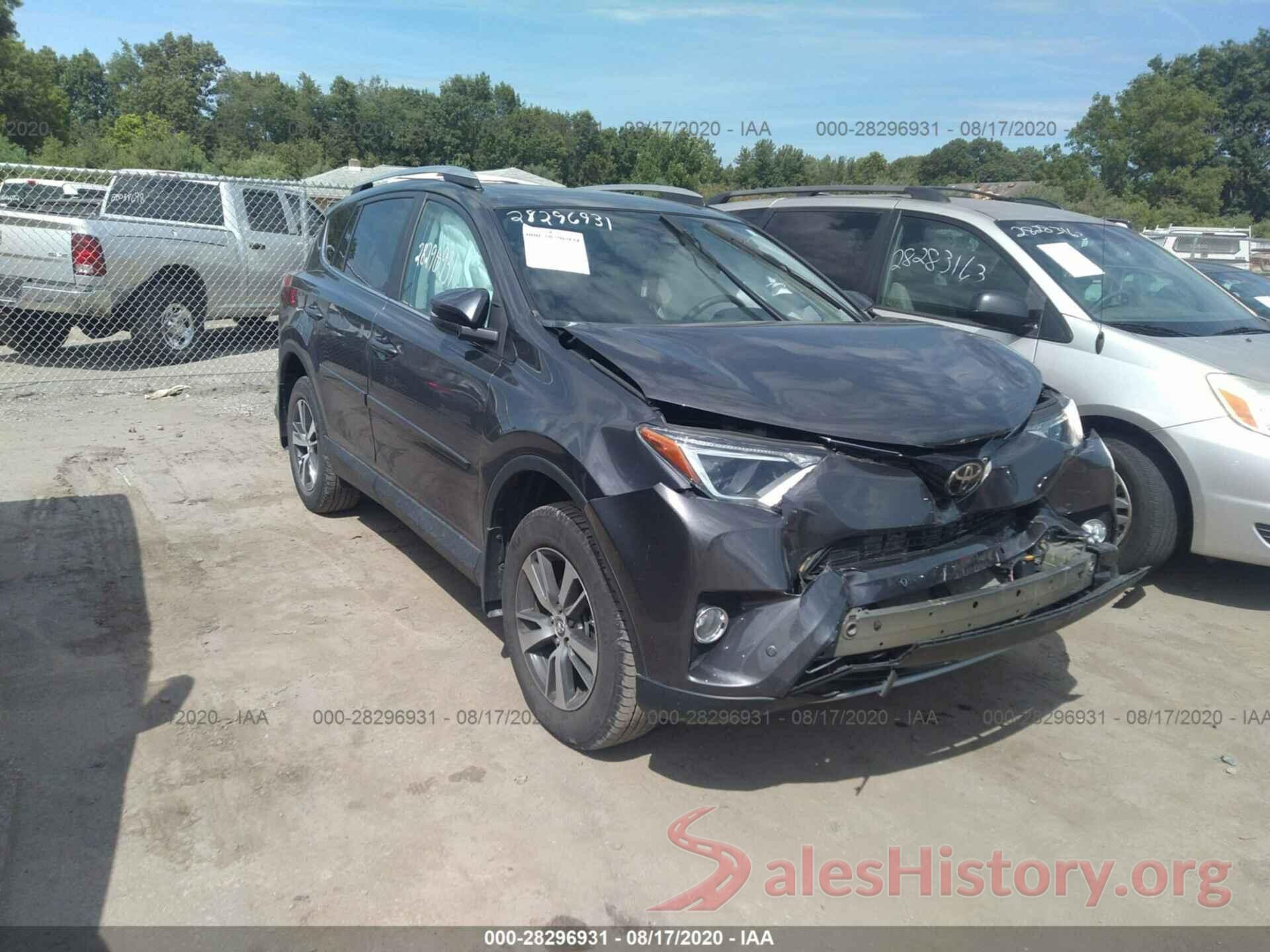 2T3RFREV3HW602011 2017 TOYOTA RAV4