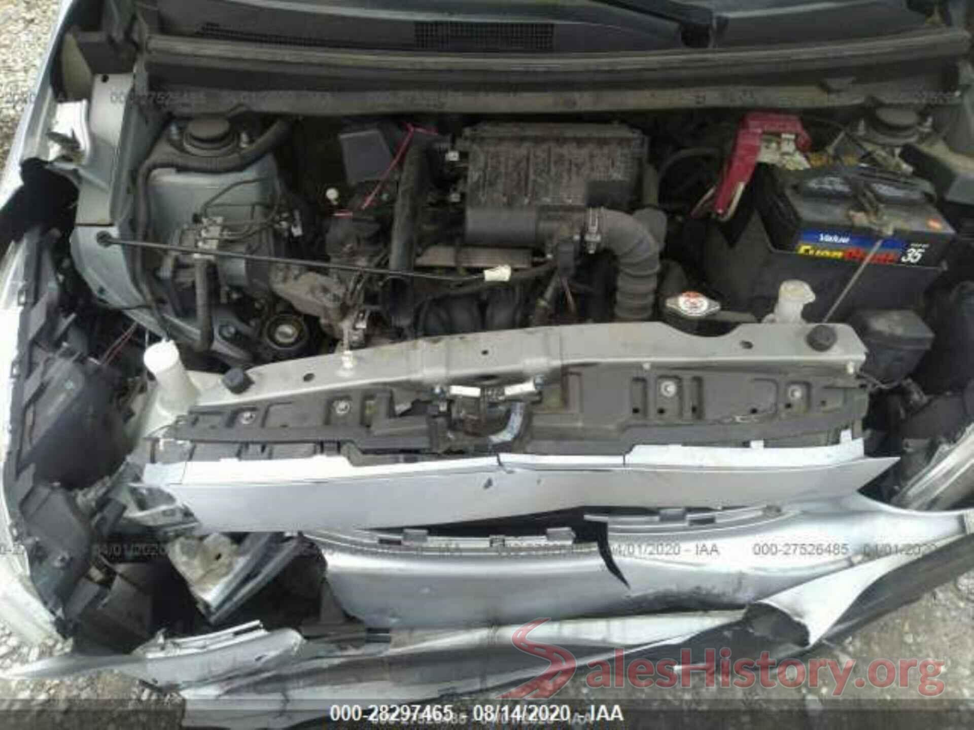 ML32A4HJ1HH009462 2017 MITSUBISHI MIRAGE