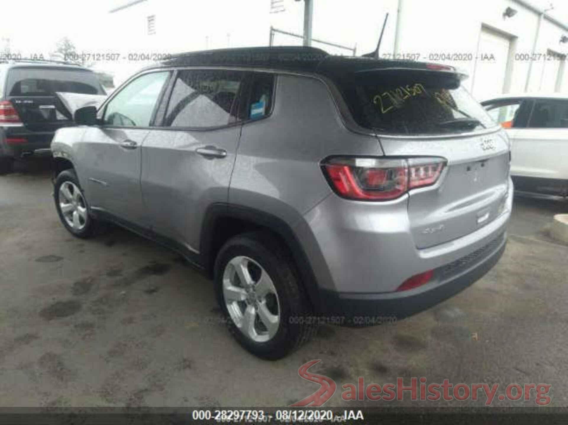 3C4NJDBB7JT456638 2018 JEEP COMPASS