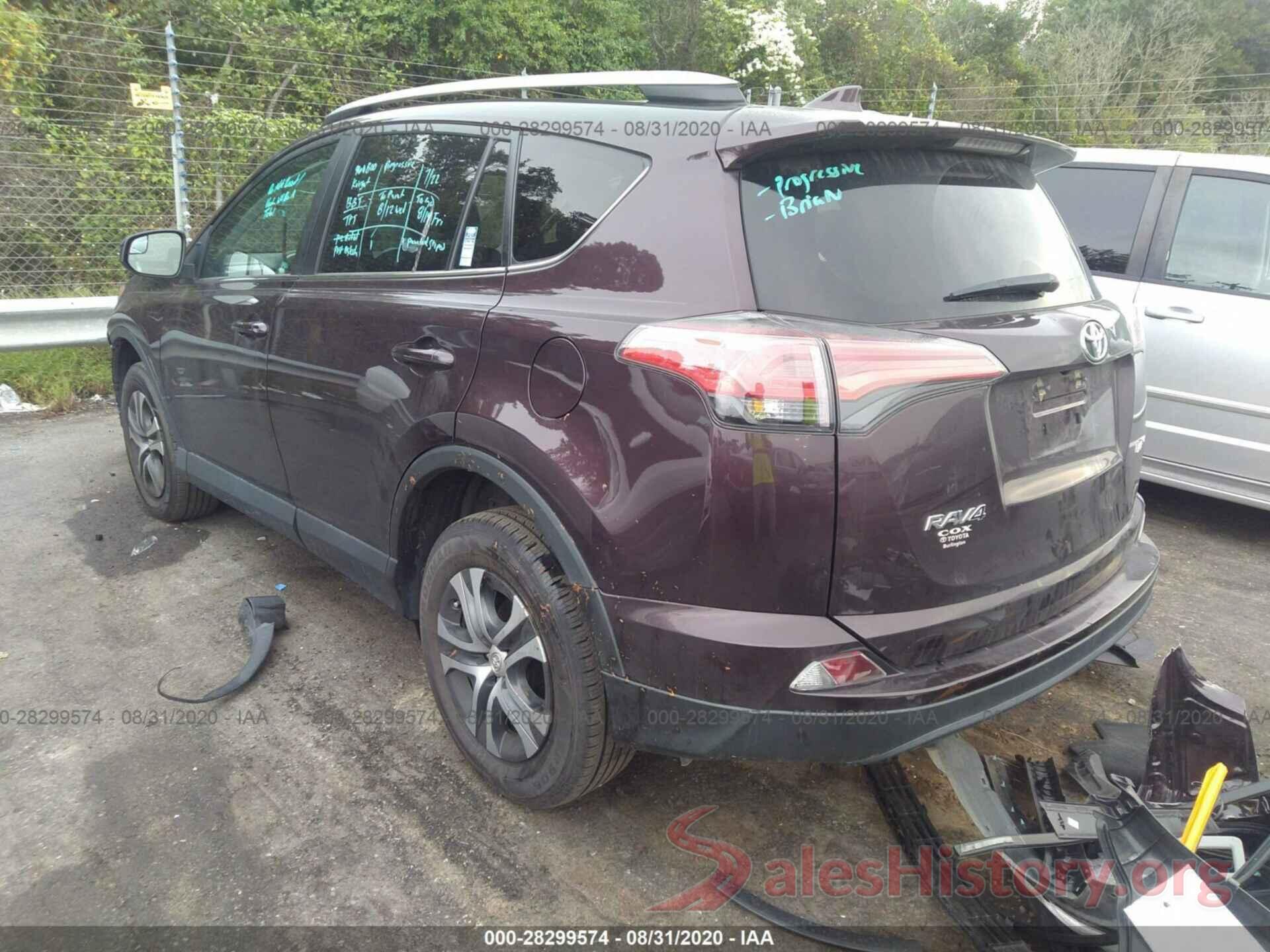 2T3ZFREV3JW478859 2018 TOYOTA RAV4