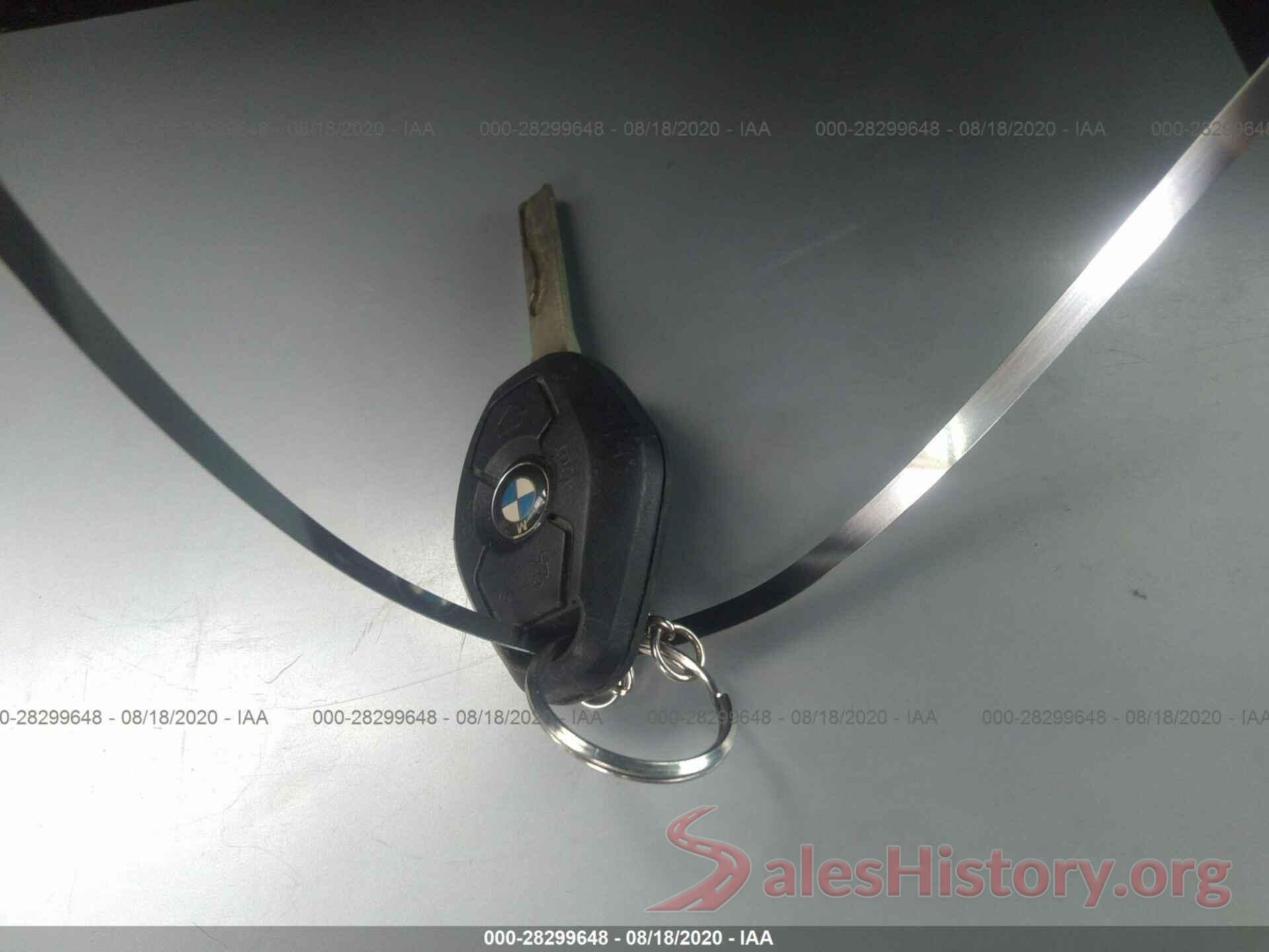 WBXPC93407WF06000 2007 BMW X3