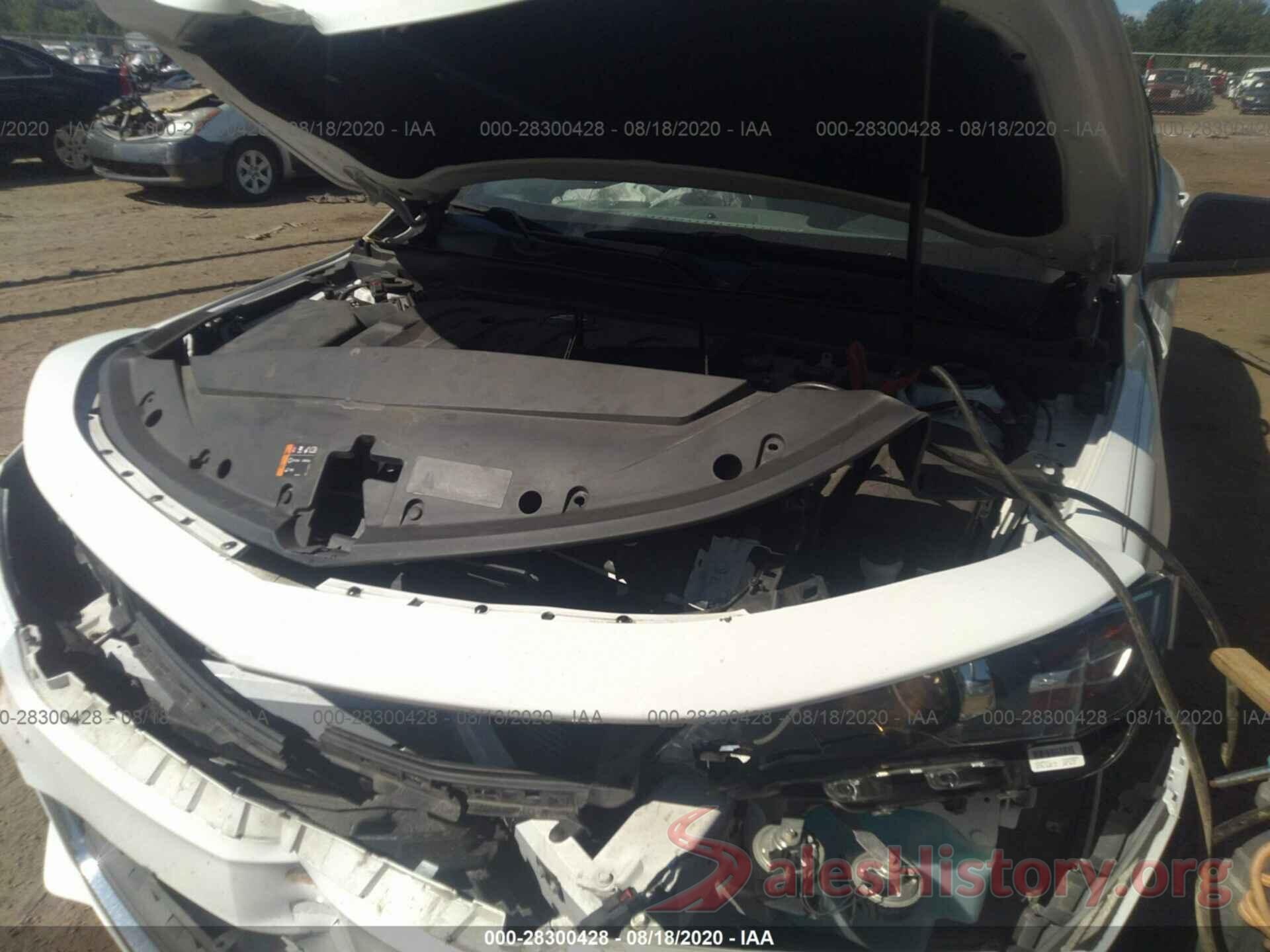 1G11Z5S30HU210772 2017 CHEVROLET IMPALA