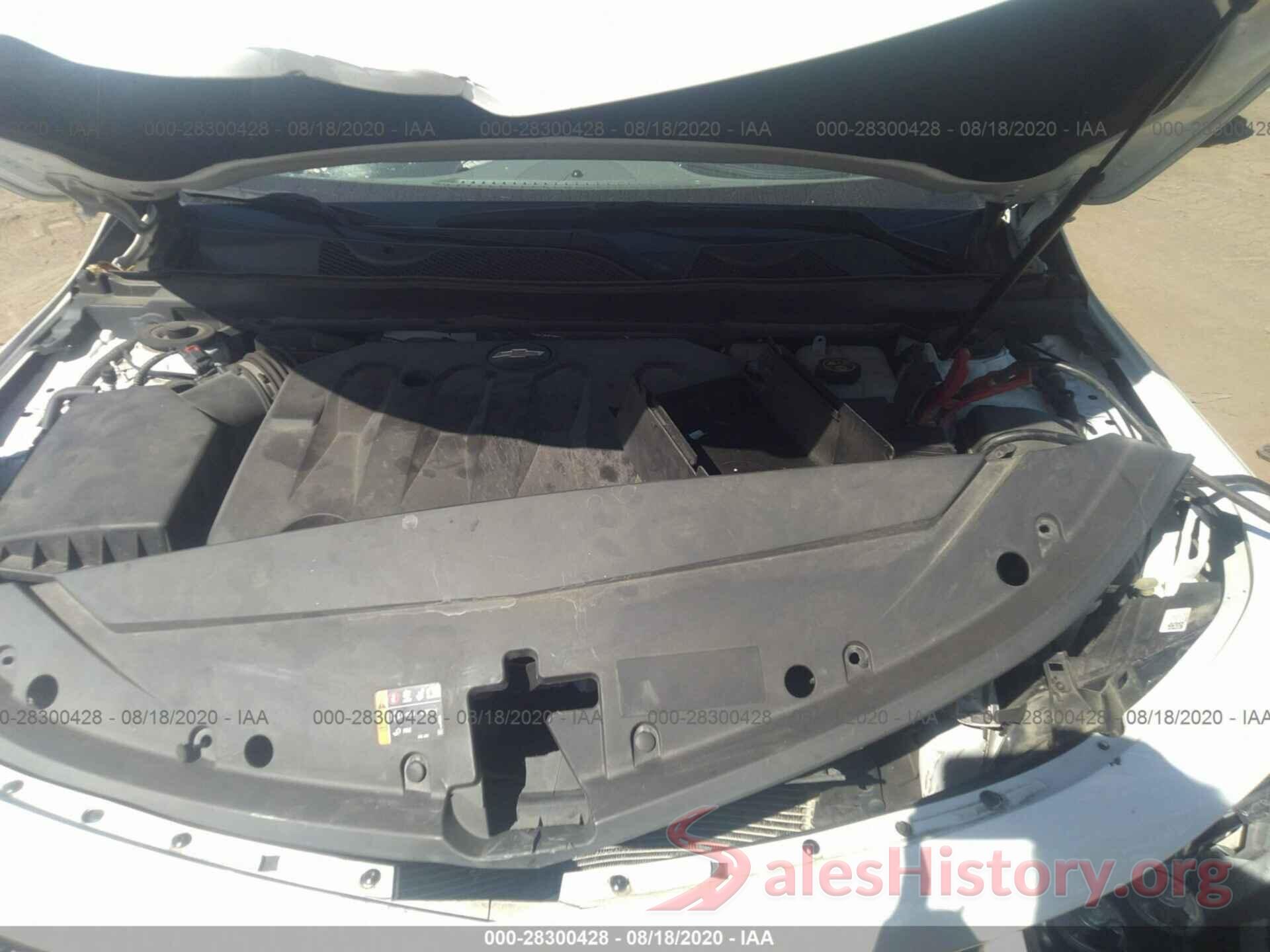 1G11Z5S30HU210772 2017 CHEVROLET IMPALA