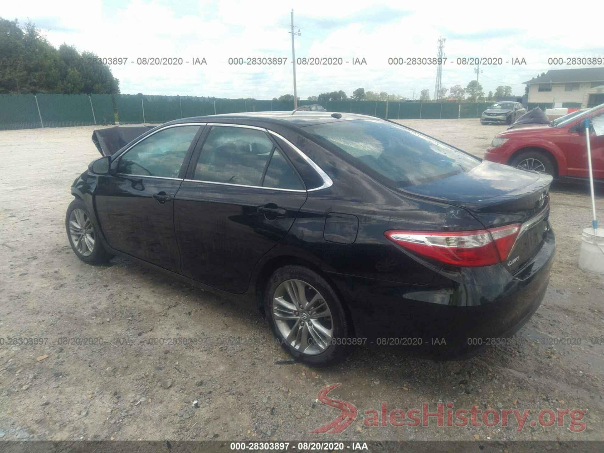 4T1BF1FK1HU632110 2017 TOYOTA CAMRY