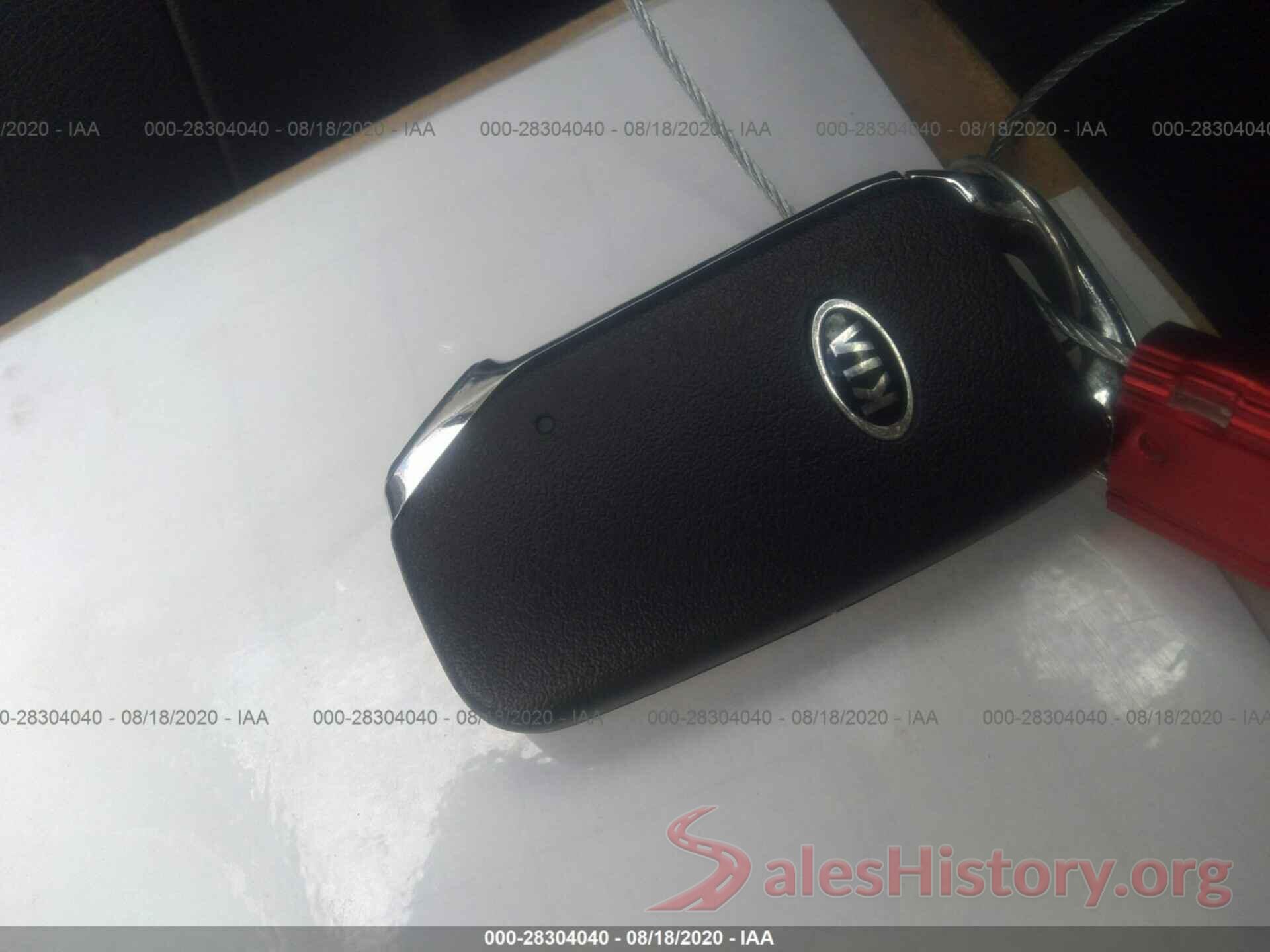 5XYP64HC6LG012056 2020 KIA TELLURIDE