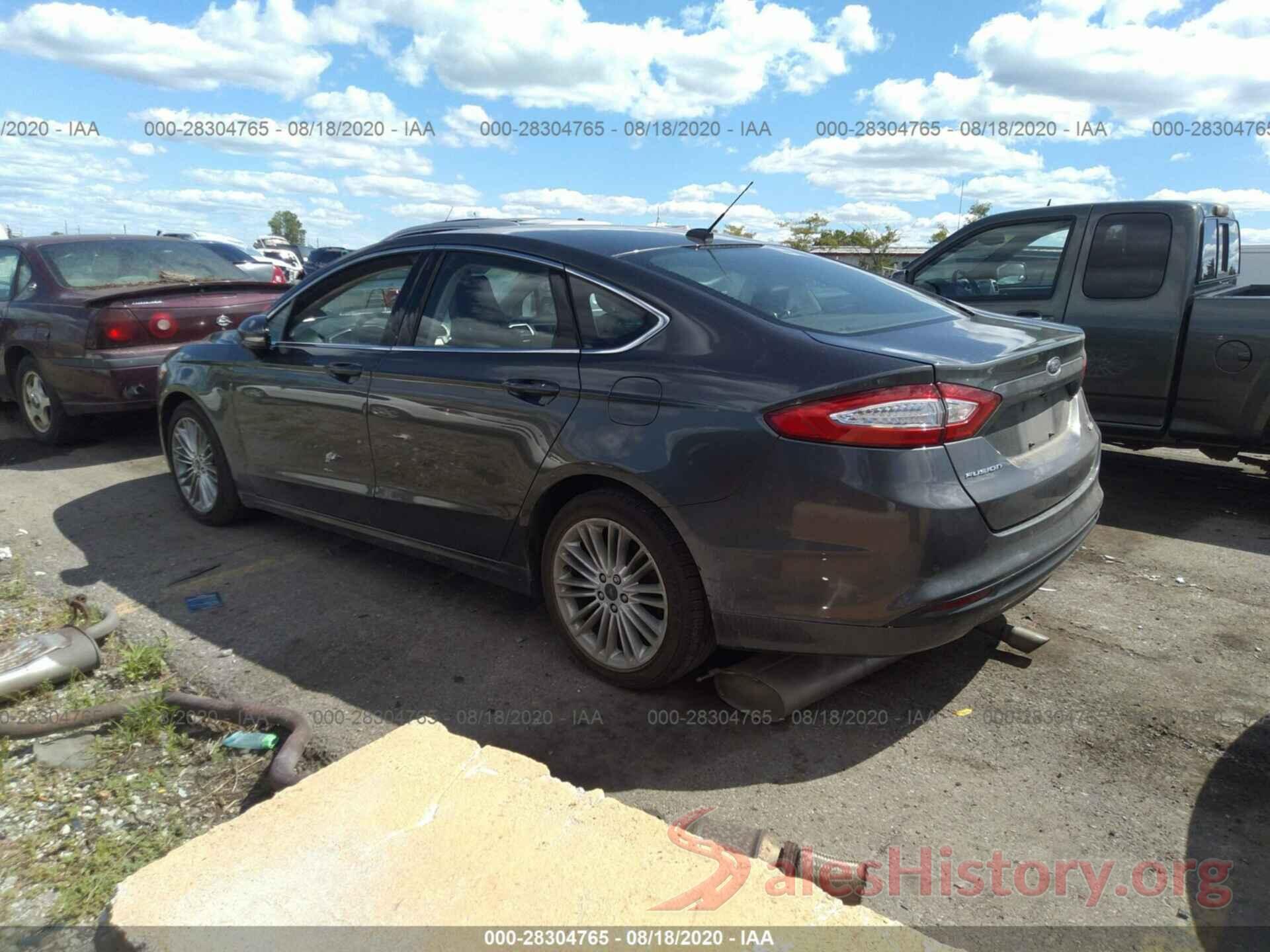 1FA6P0HDXG5130920 2016 FORD FUSION