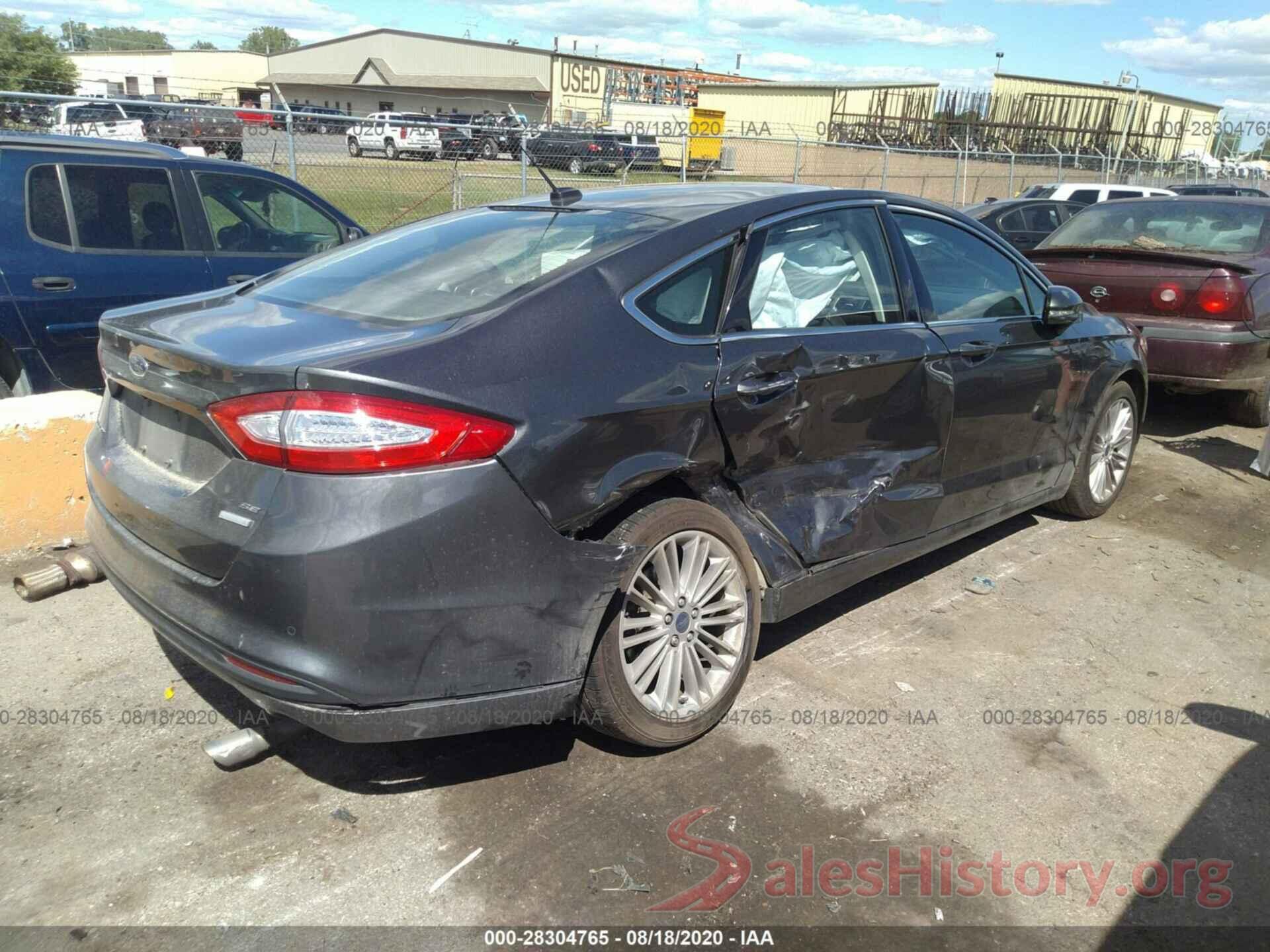 1FA6P0HDXG5130920 2016 FORD FUSION