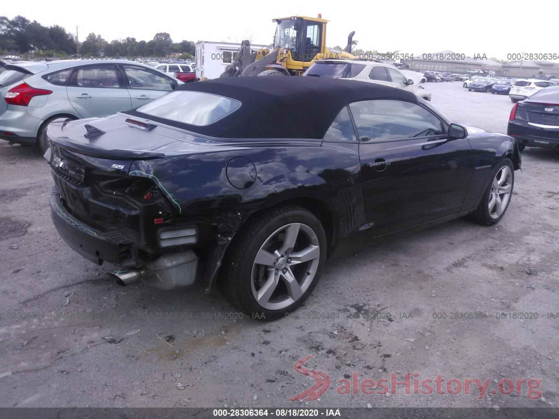 2G1FT3DW0C9117212 2012 CHEVROLET CAMARO