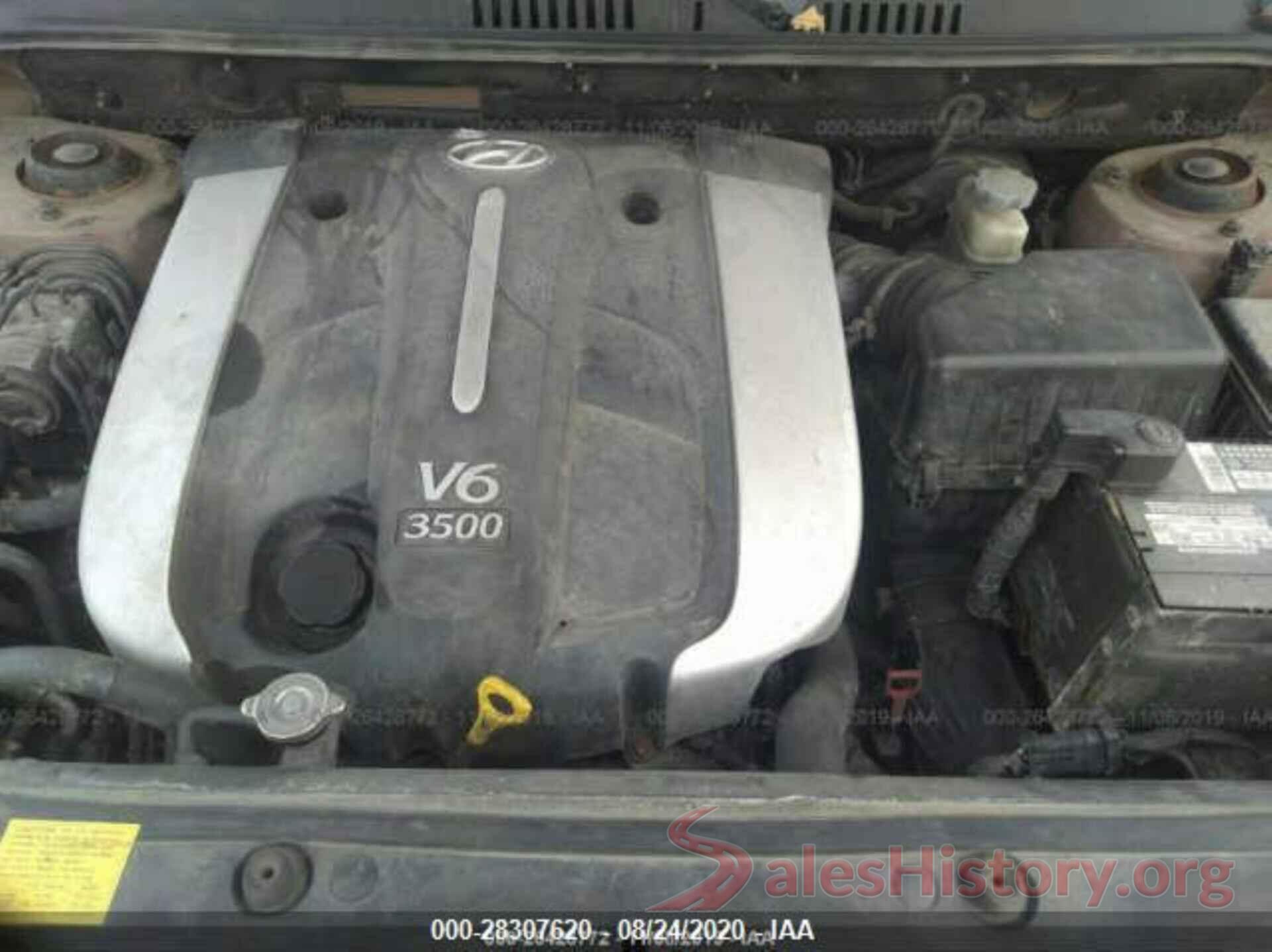 5YFBURHE7HP639706 2006 HYUNDAI SANTA FE