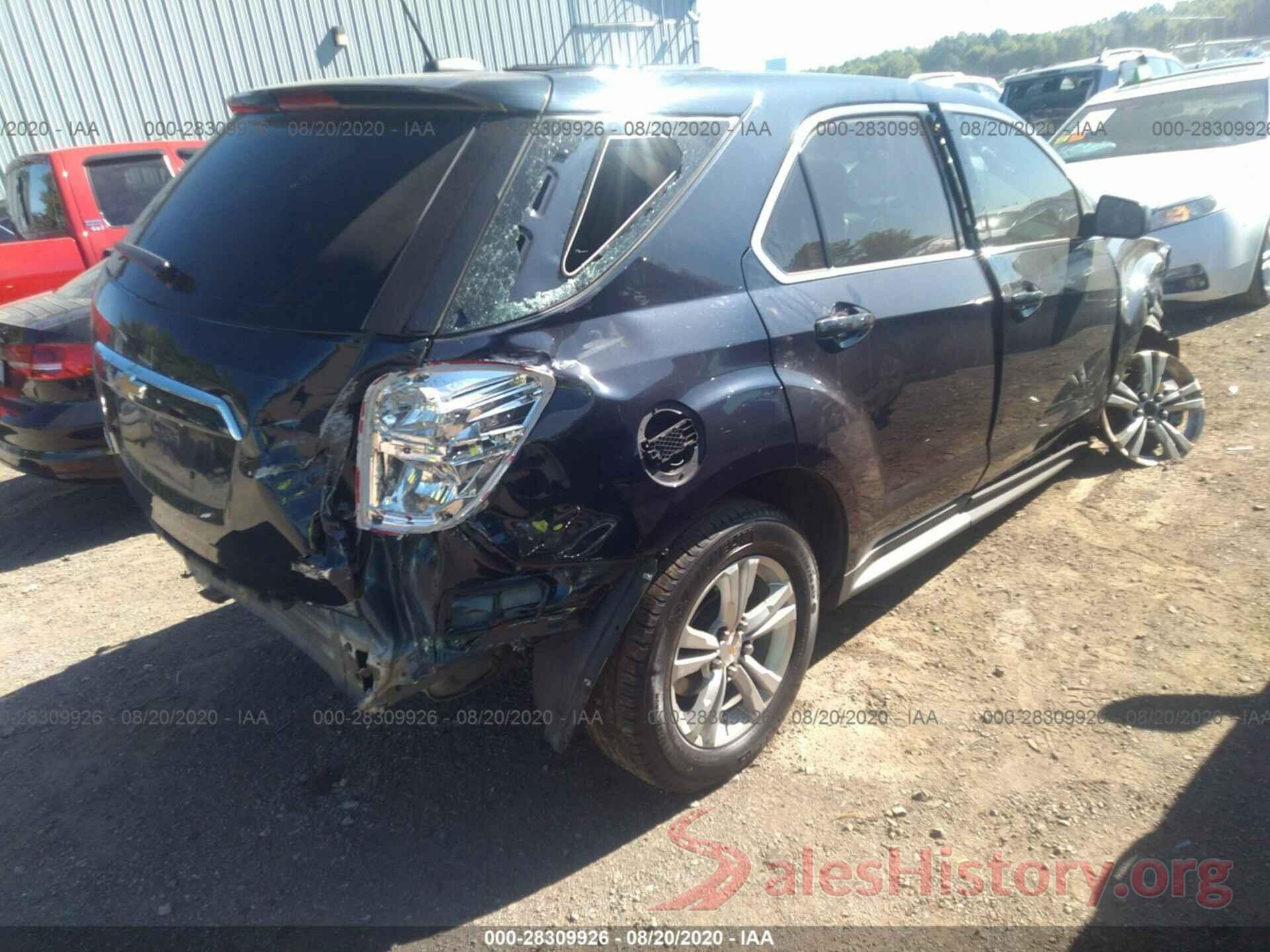 2GNALBEK1H1564149 2017 CHEVROLET EQUINOX