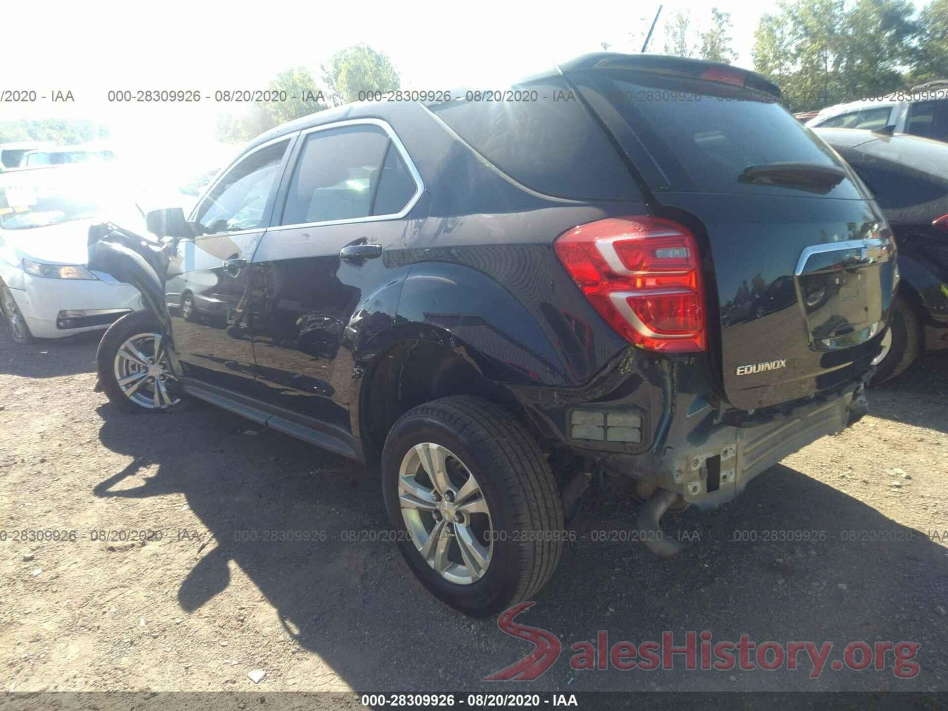 2GNALBEK1H1564149 2017 CHEVROLET EQUINOX