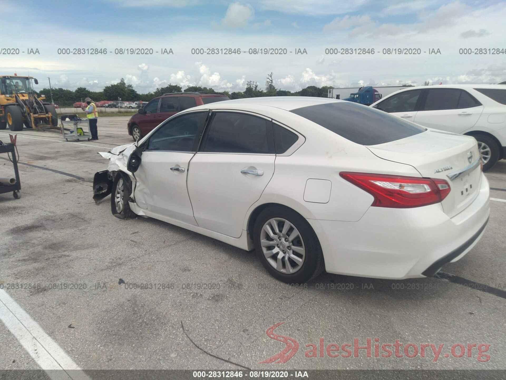 1N4AL3AP0GN317482 2016 Nissan Altima