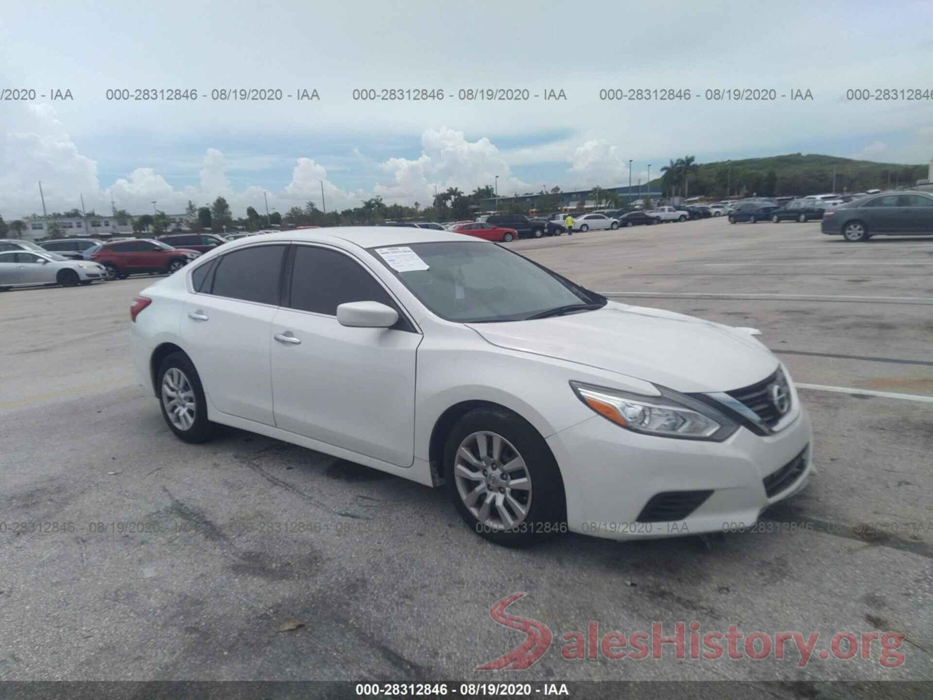 1N4AL3AP0GN317482 2016 Nissan Altima