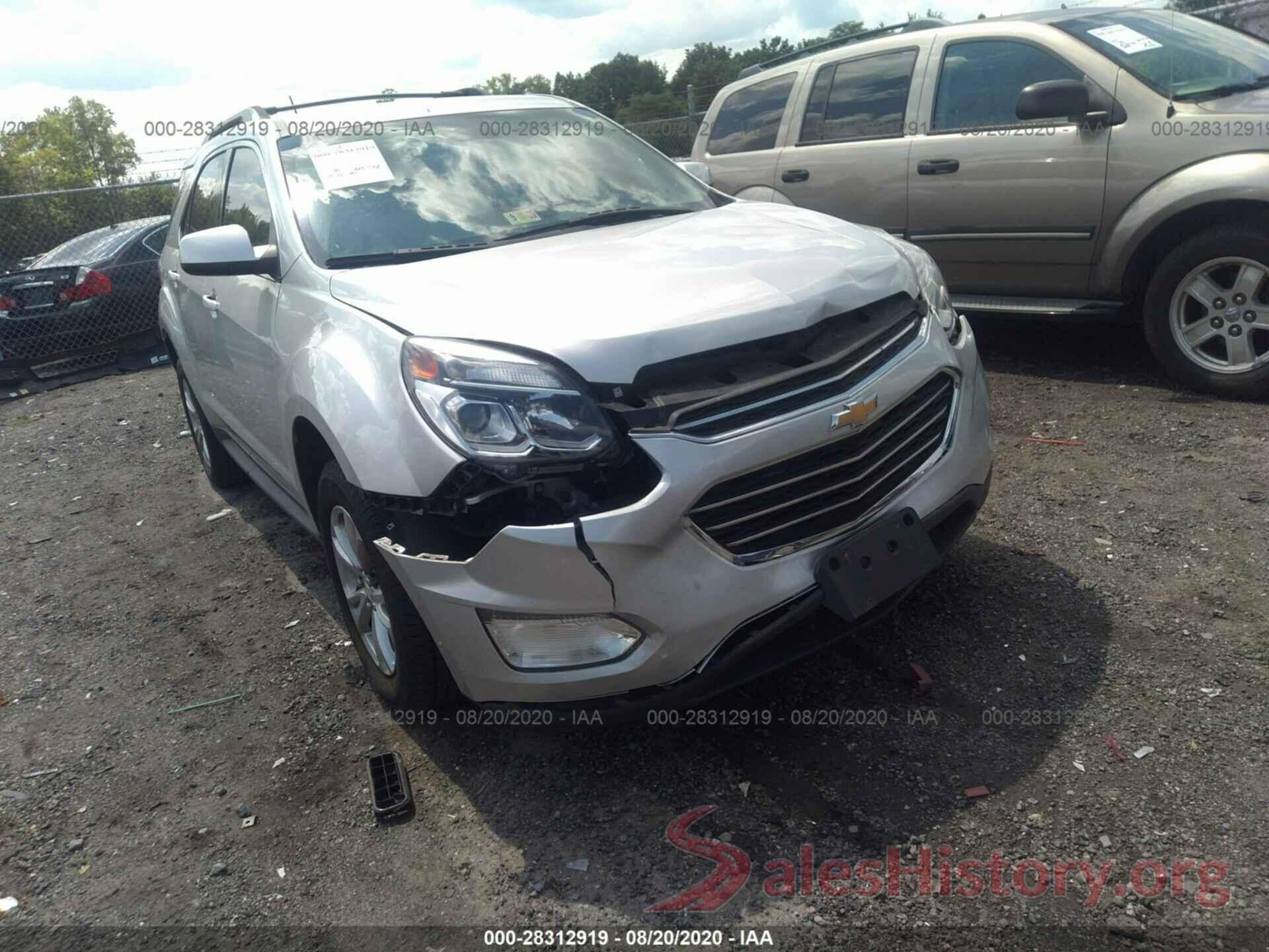 2GNALCEK5H1519883 2017 CHEVROLET EQUINOX