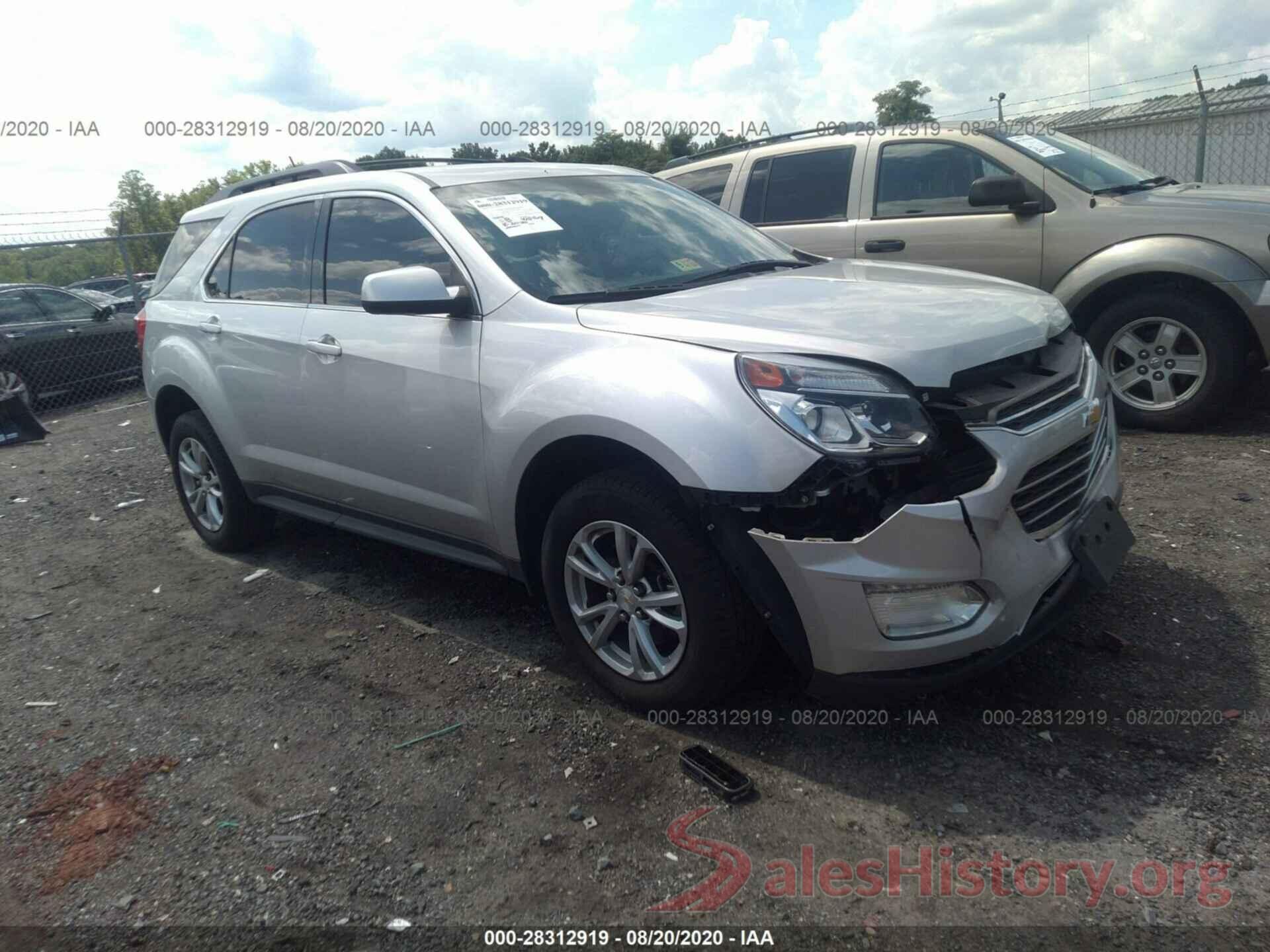 2GNALCEK5H1519883 2017 CHEVROLET EQUINOX