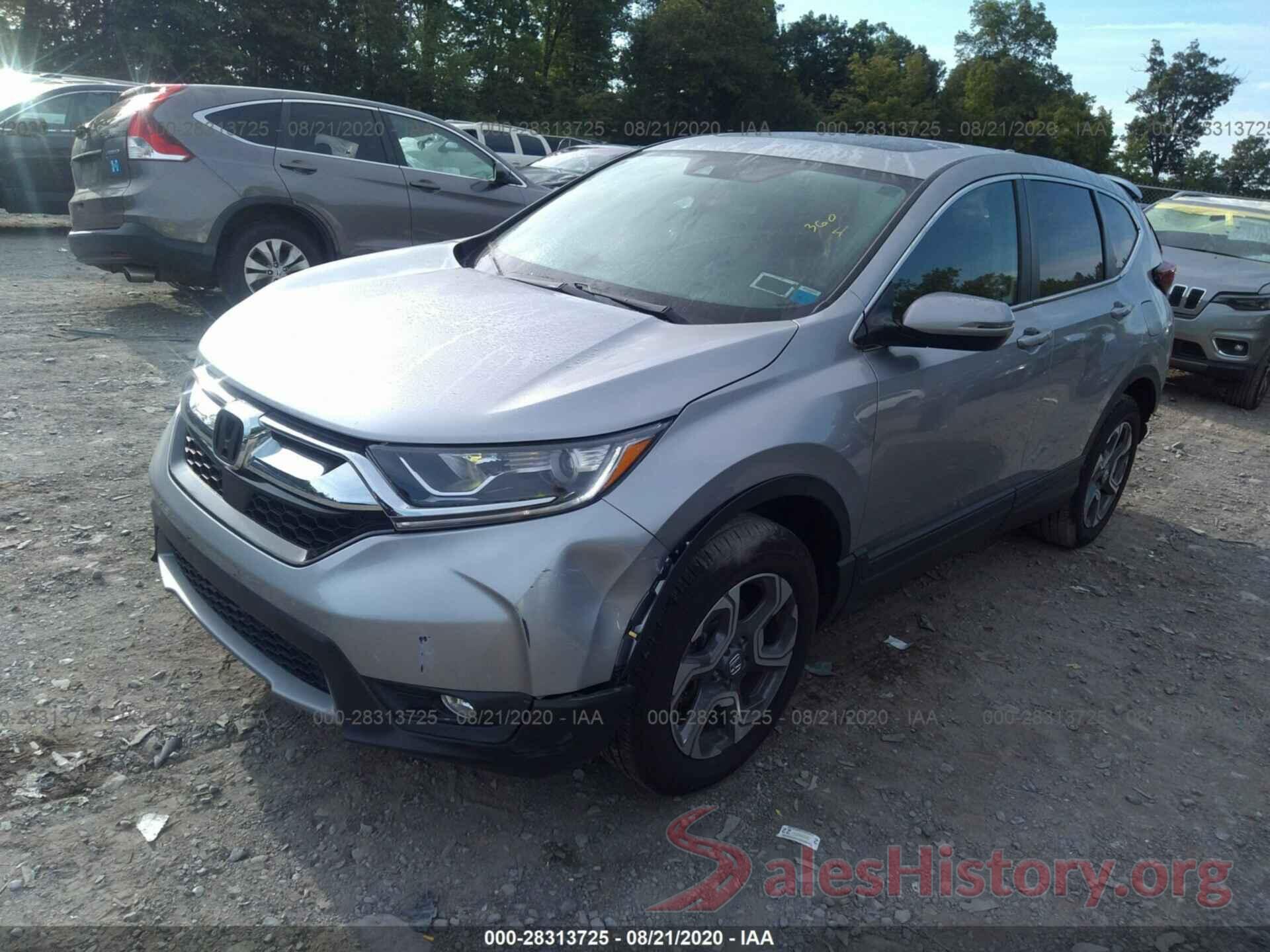 7FARW2H52JE052657 2018 HONDA CR-V