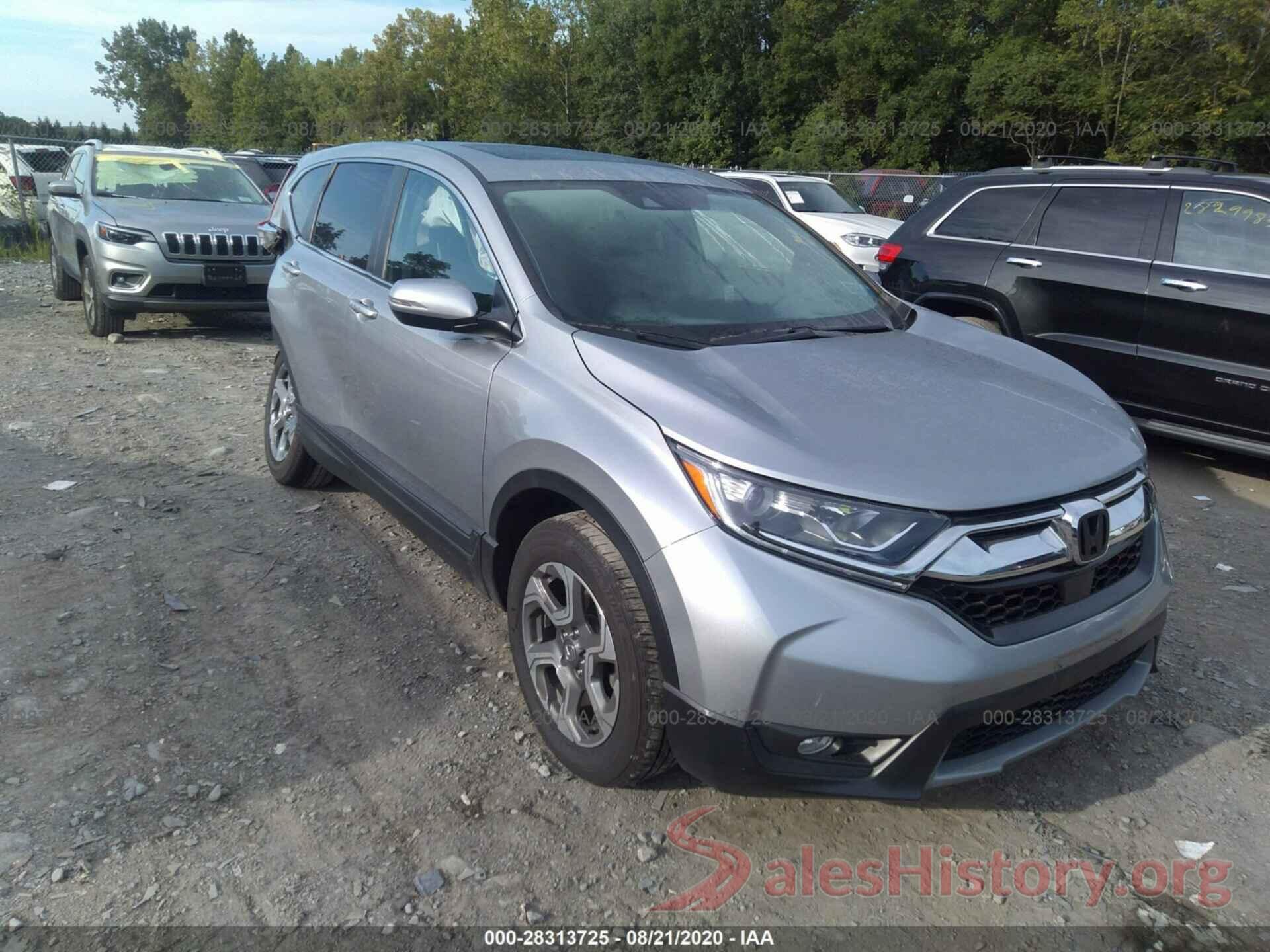 7FARW2H52JE052657 2018 HONDA CR-V