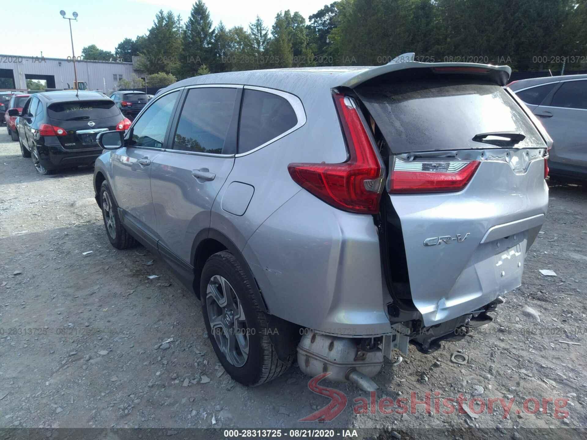 7FARW2H52JE052657 2018 HONDA CR-V