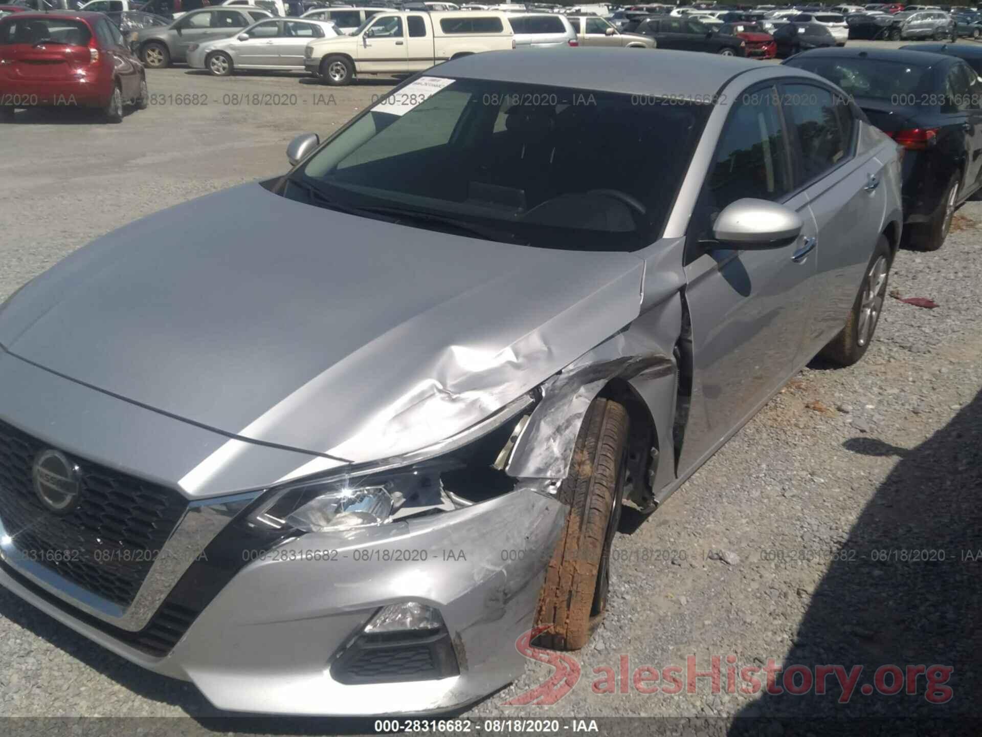 1N4BL4BV4LC214630 2020 NISSAN ALTIMA