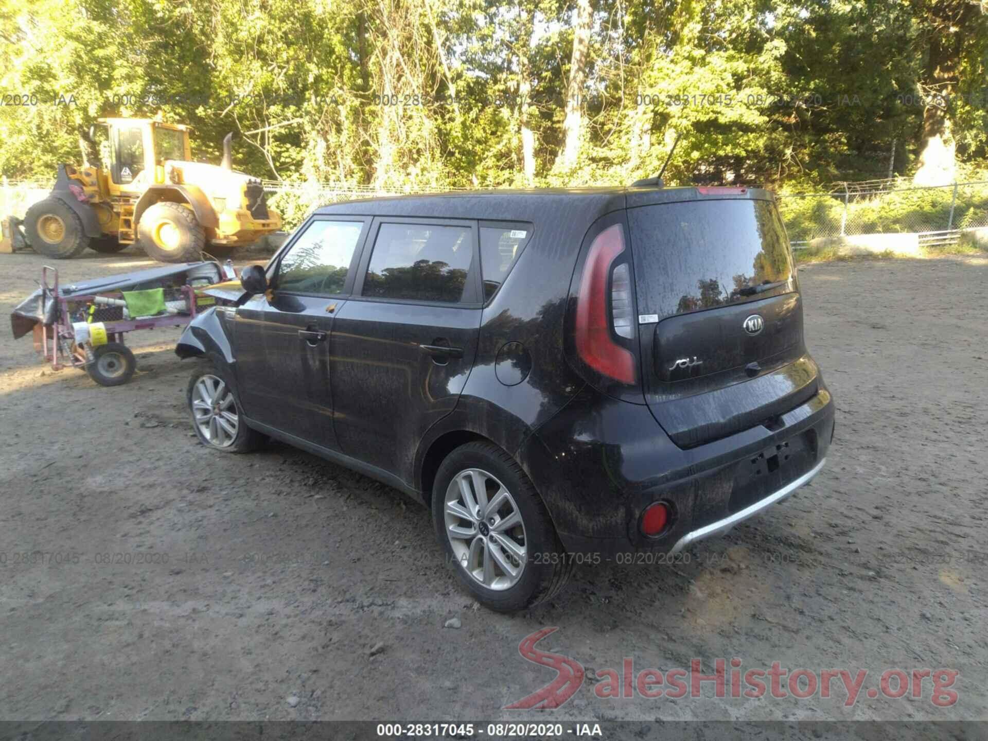 KNDJP3A59J7888624 2018 KIA SOUL