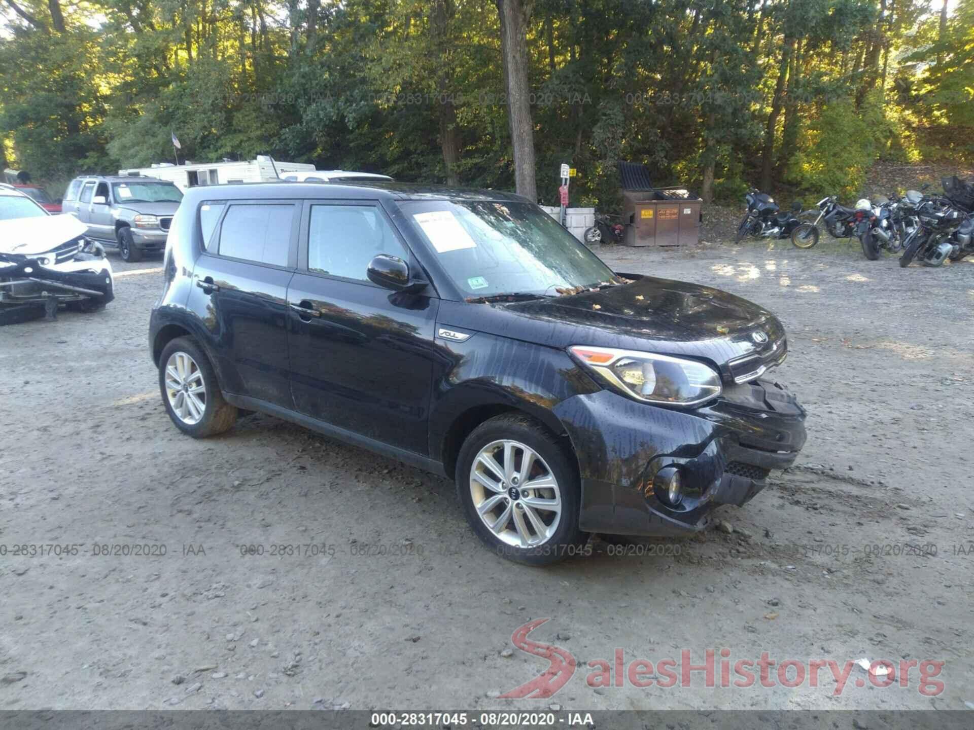 KNDJP3A59J7888624 2018 KIA SOUL