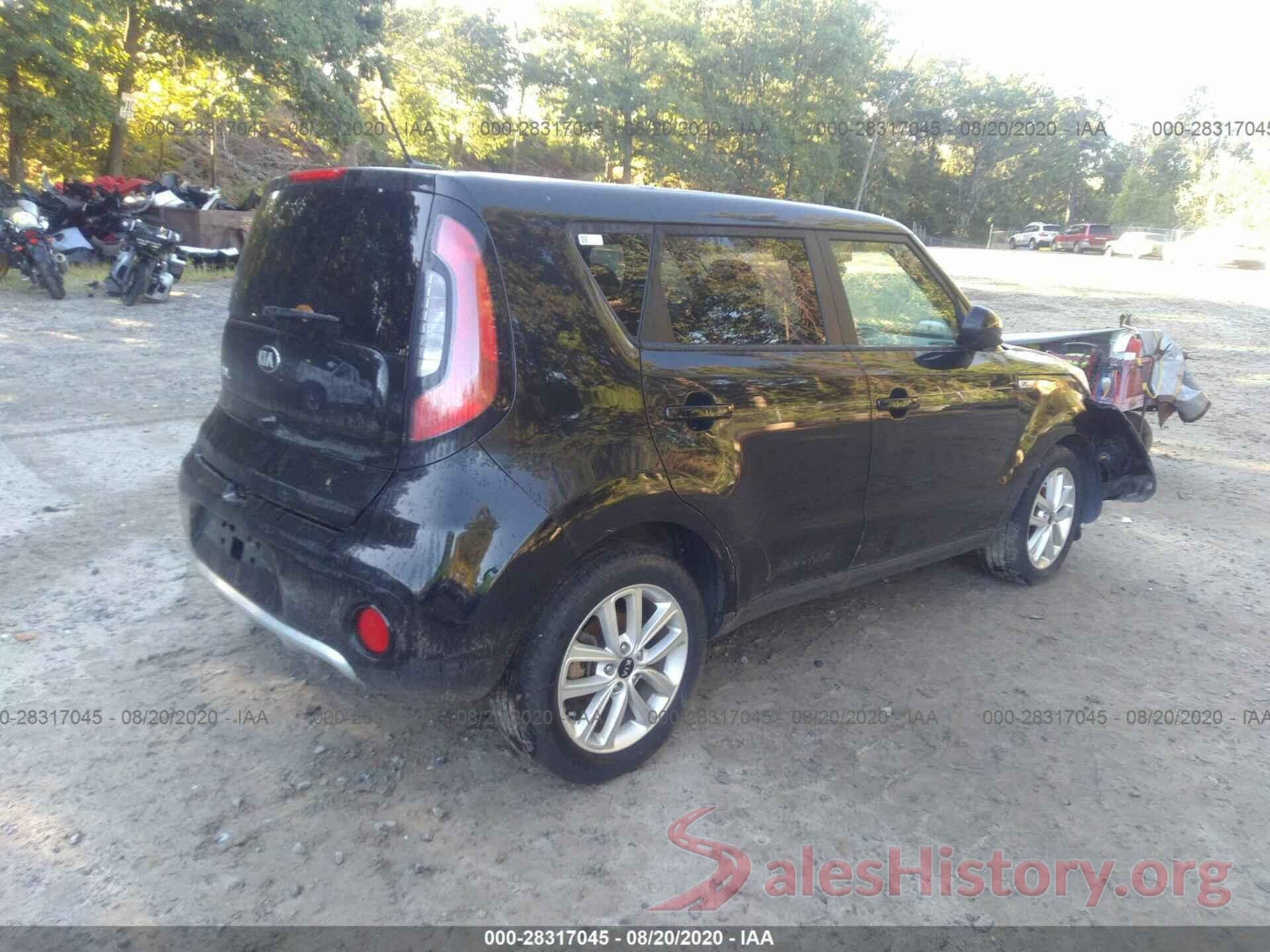 KNDJP3A59J7888624 2018 KIA SOUL