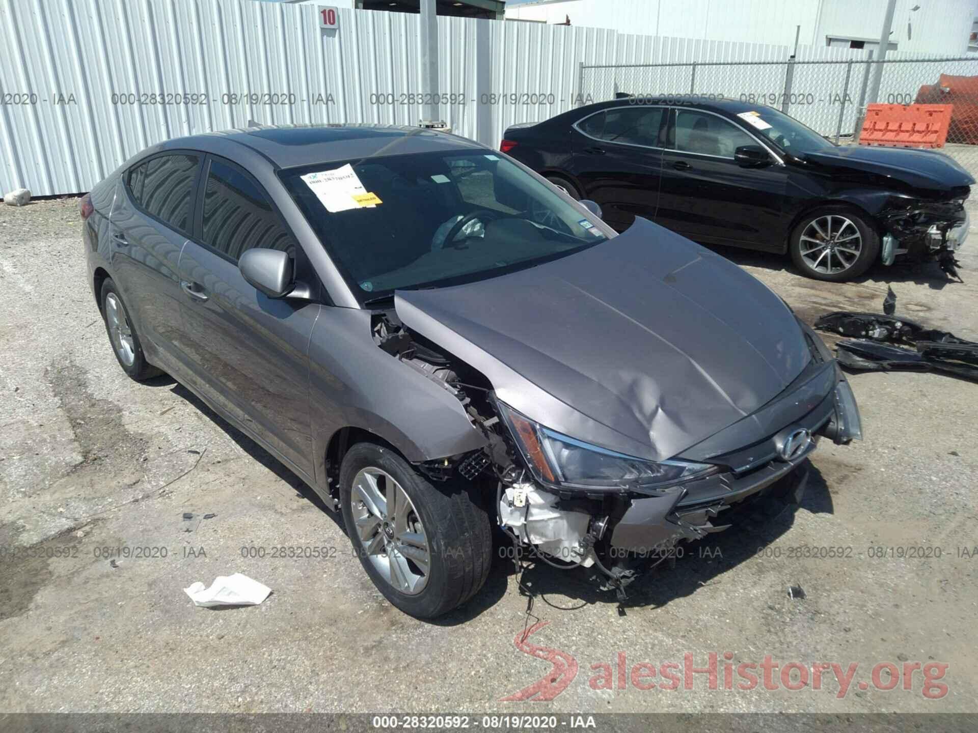 KMHD84LF9LU896244 2020 HYUNDAI ELANTRA