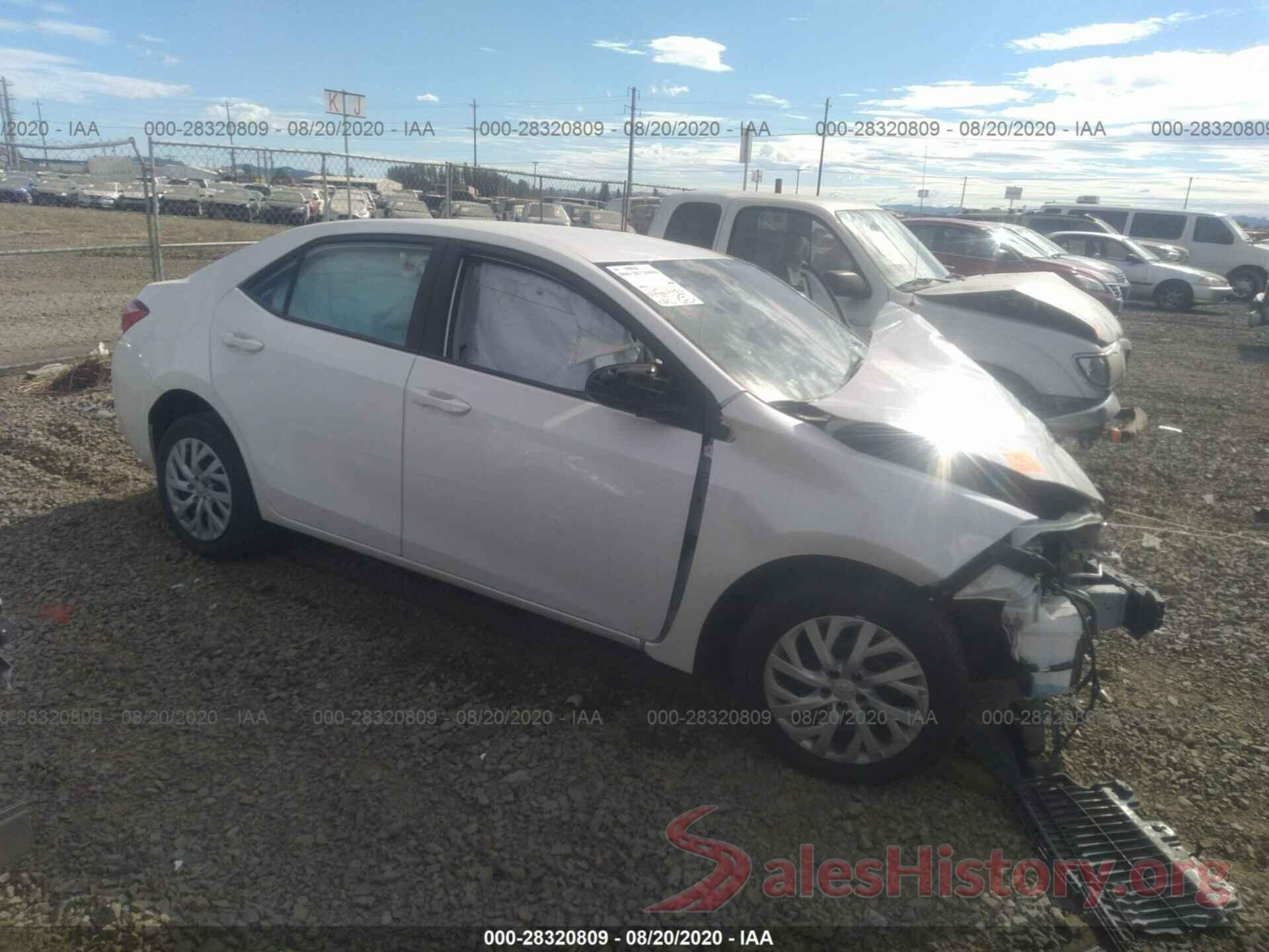 5YFBURHE4HP650775 2017 TOYOTA COROLLA