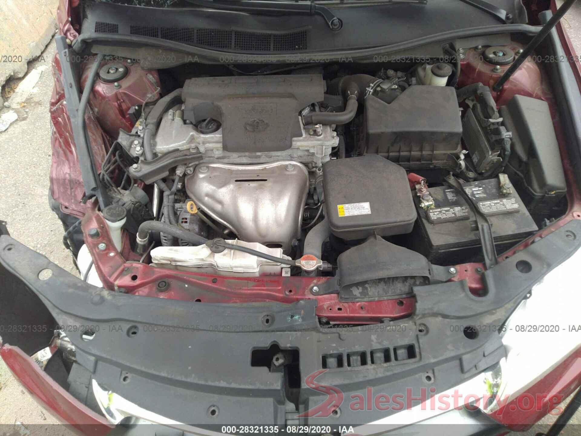 4T1BF1FKXGU589918 2016 TOYOTA CAMRY