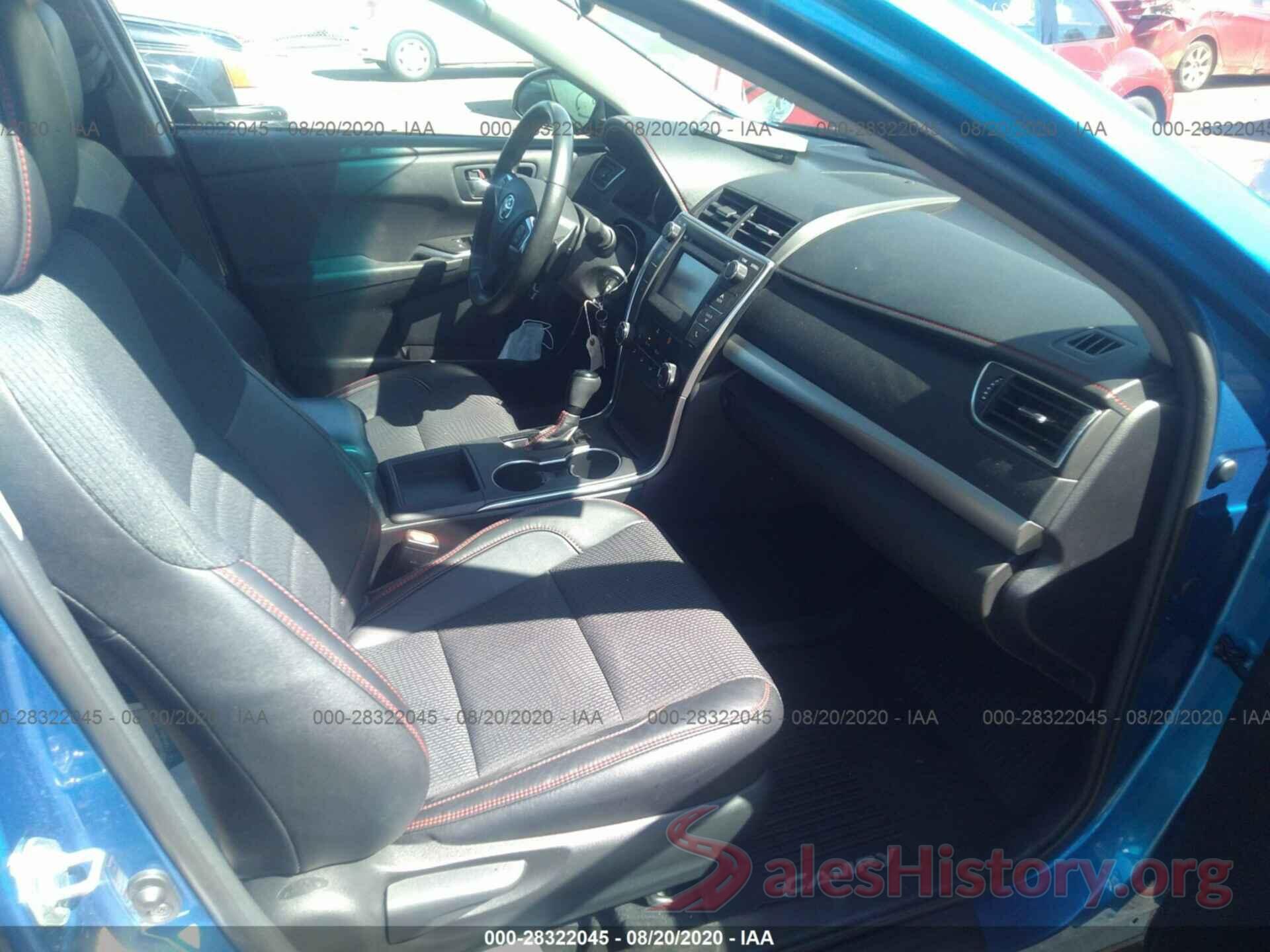 4T1BF1FK7HU632614 2017 TOYOTA CAMRY