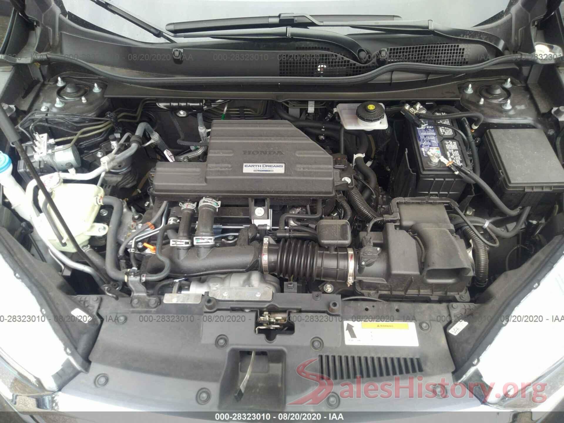 7FARW1H54KE031899 2019 HONDA CR-V