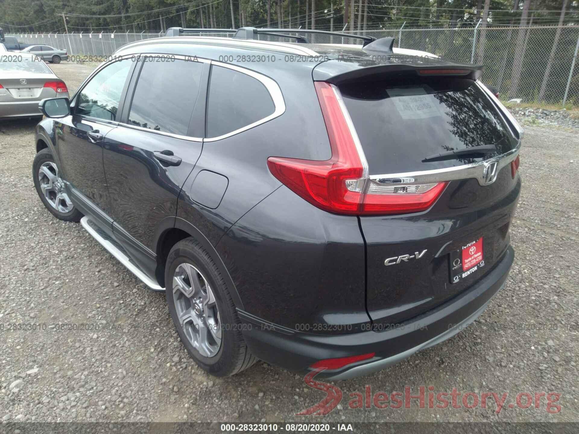 7FARW1H54KE031899 2019 HONDA CR-V