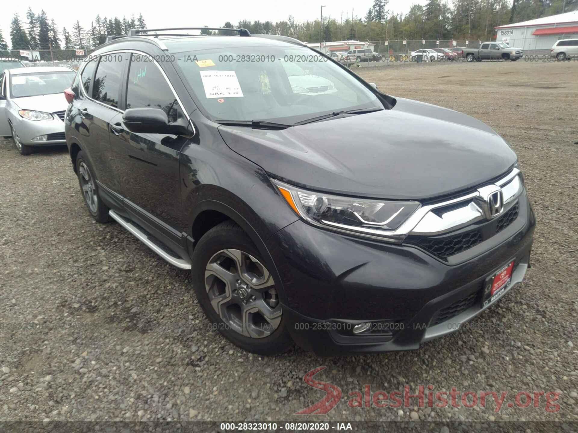 7FARW1H54KE031899 2019 HONDA CR-V