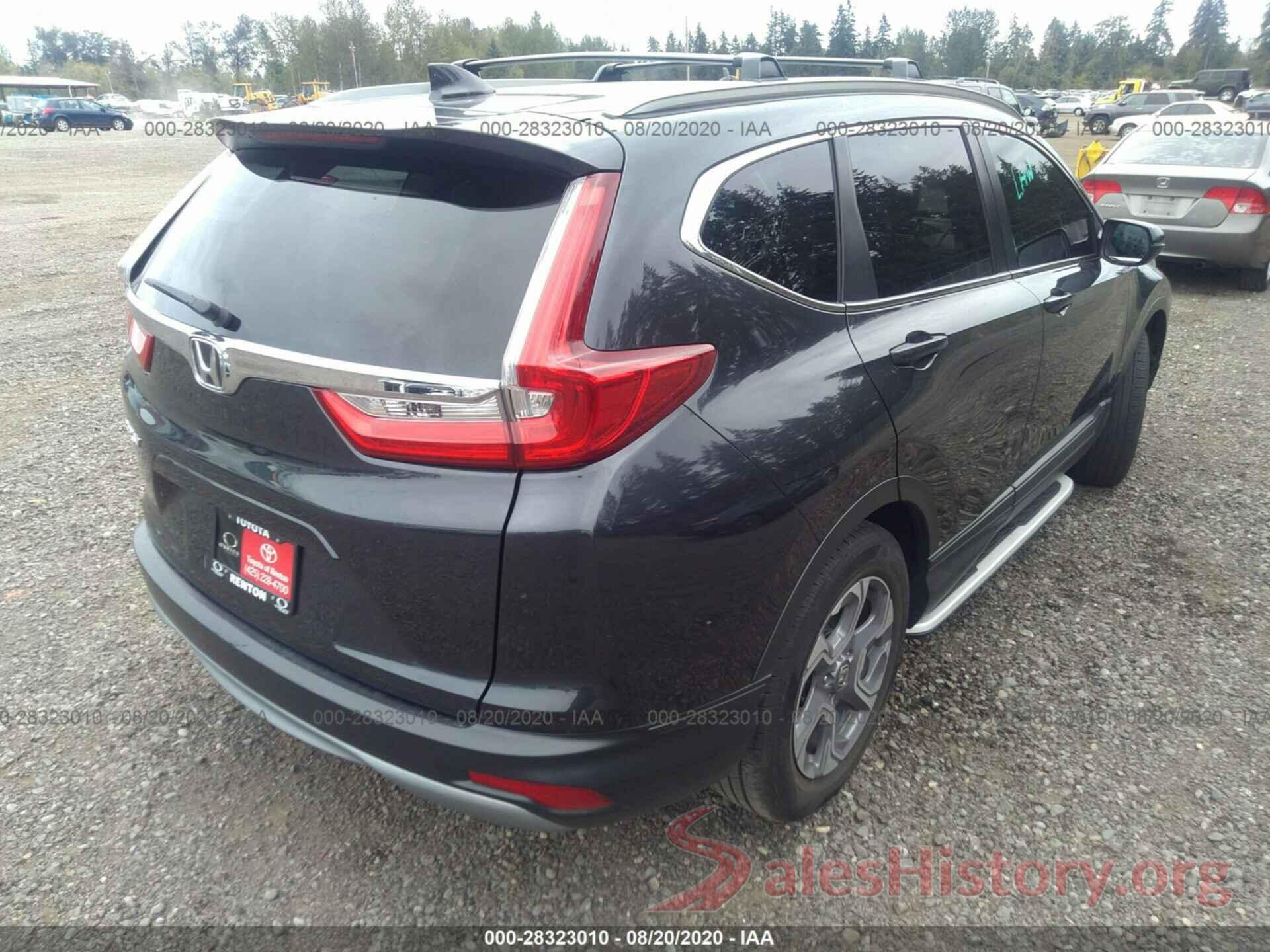 7FARW1H54KE031899 2019 HONDA CR-V