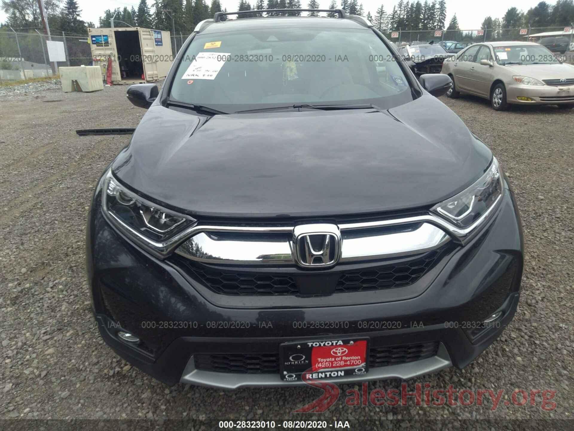 7FARW1H54KE031899 2019 HONDA CR-V