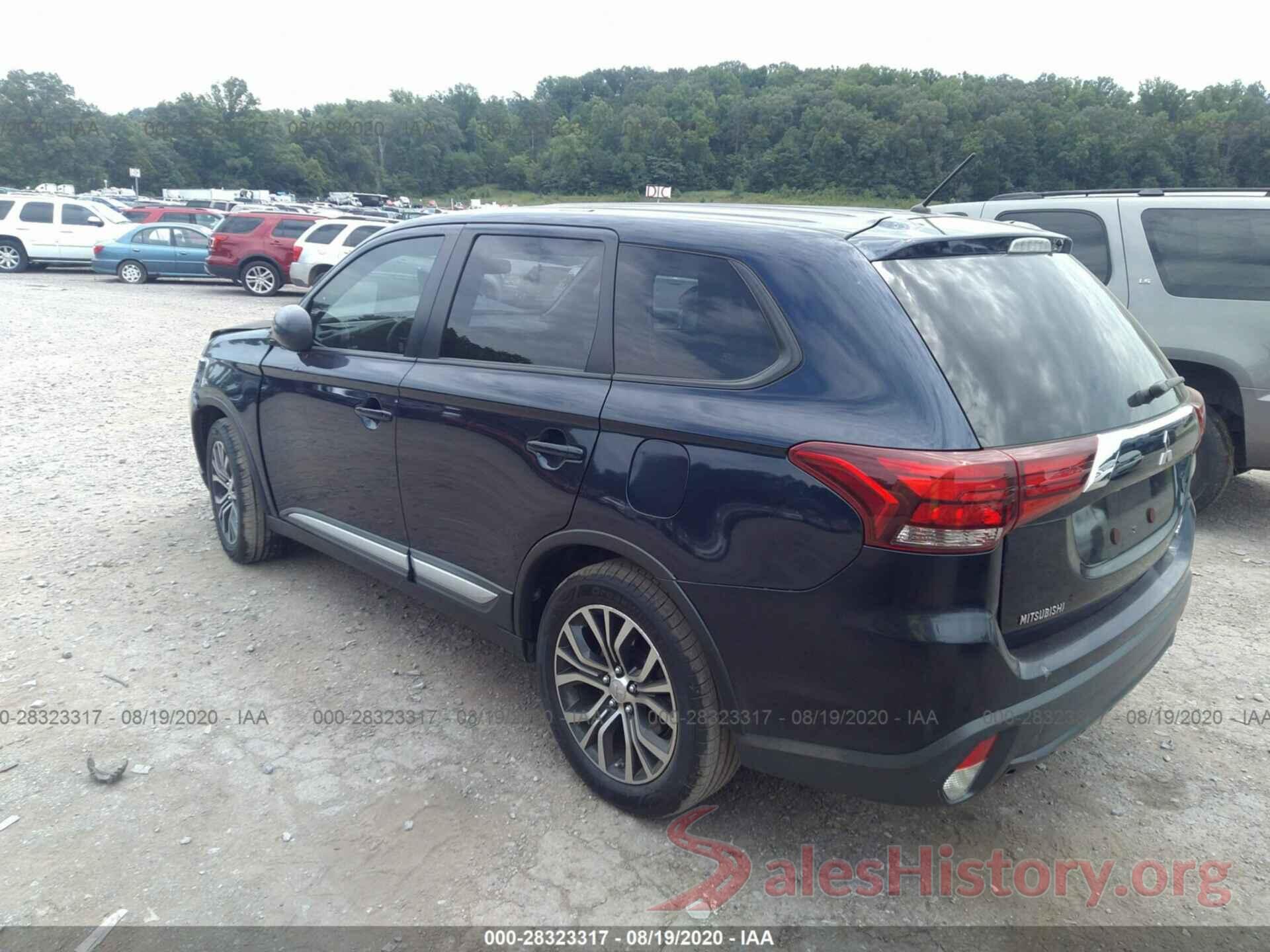 JA4AD2A30GZ012081 2016 MITSUBISHI OUTLANDER