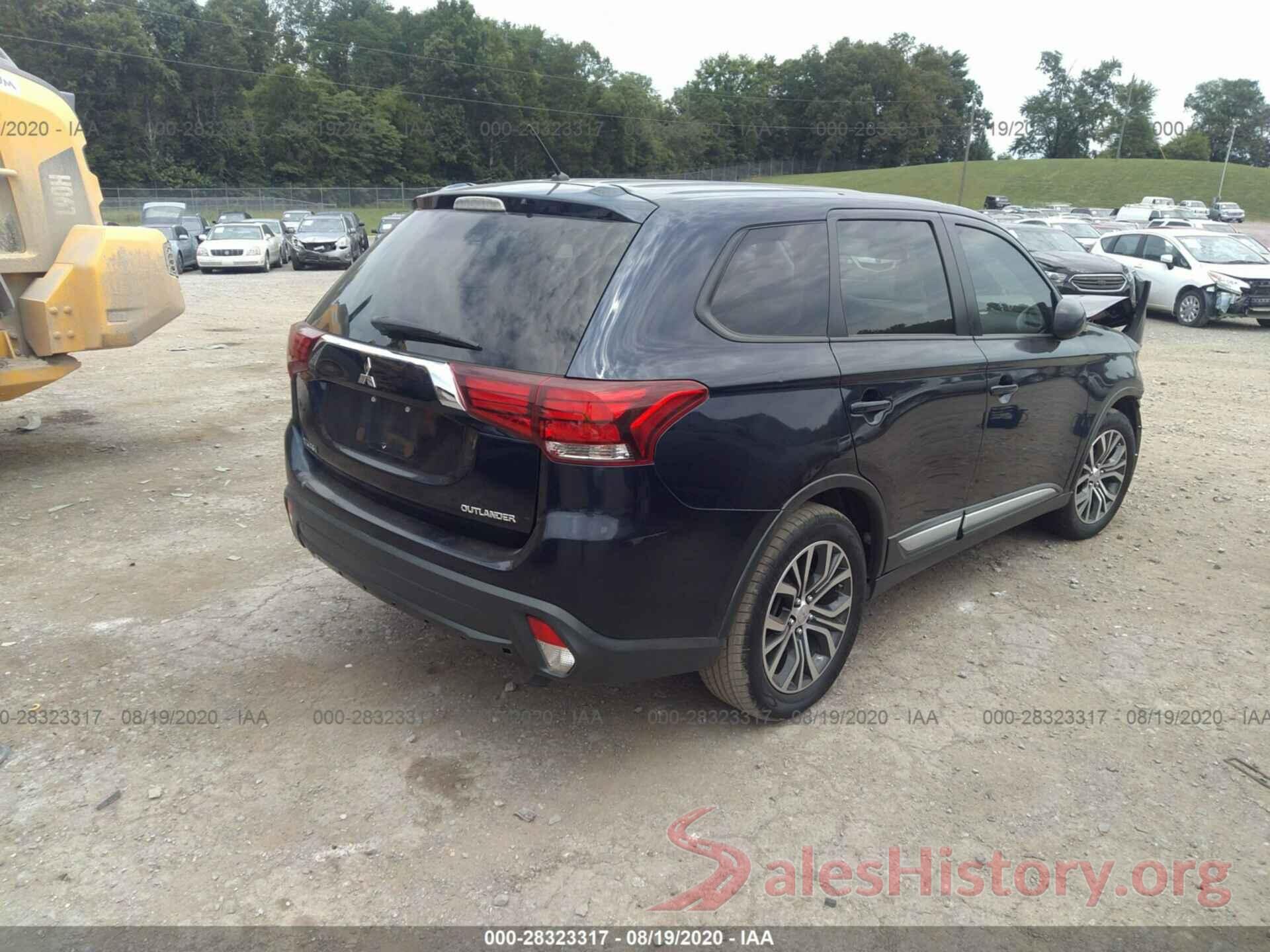 JA4AD2A30GZ012081 2016 MITSUBISHI OUTLANDER