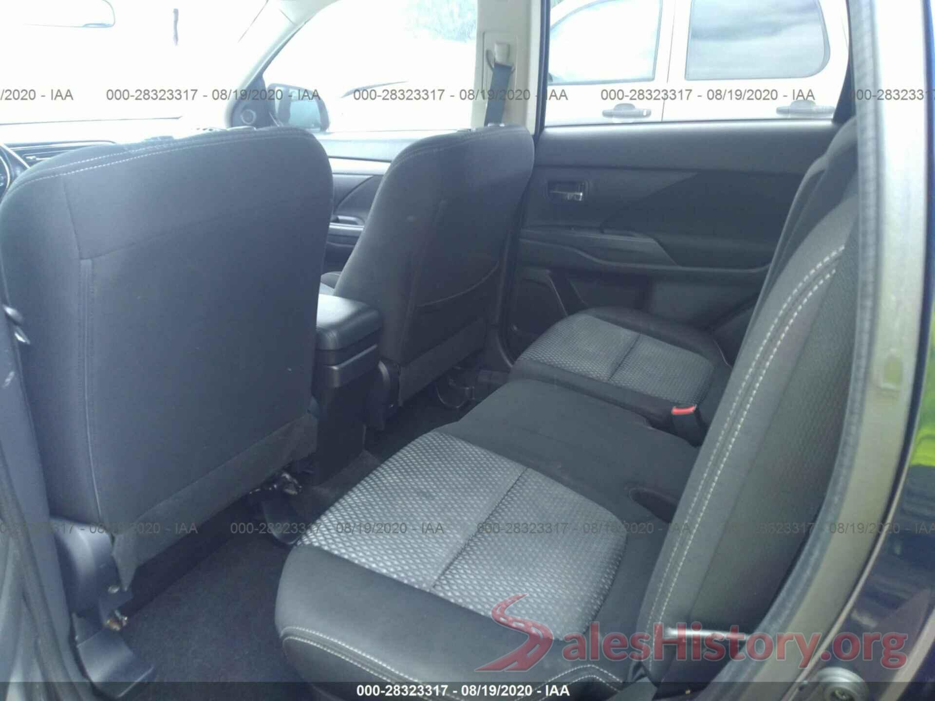 JA4AD2A30GZ012081 2016 MITSUBISHI OUTLANDER