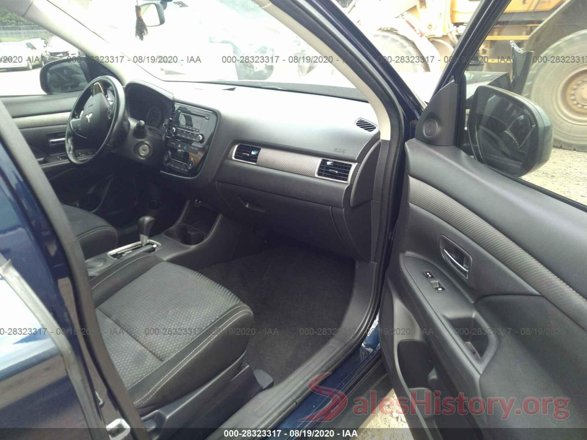 JA4AD2A30GZ012081 2016 MITSUBISHI OUTLANDER