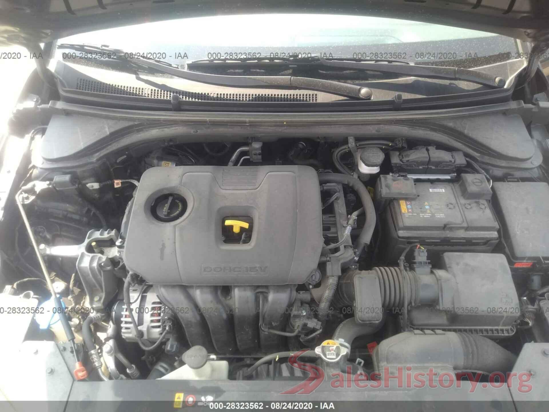 KMHD74LF9LU011849 2020 HYUNDAI ELANTRA