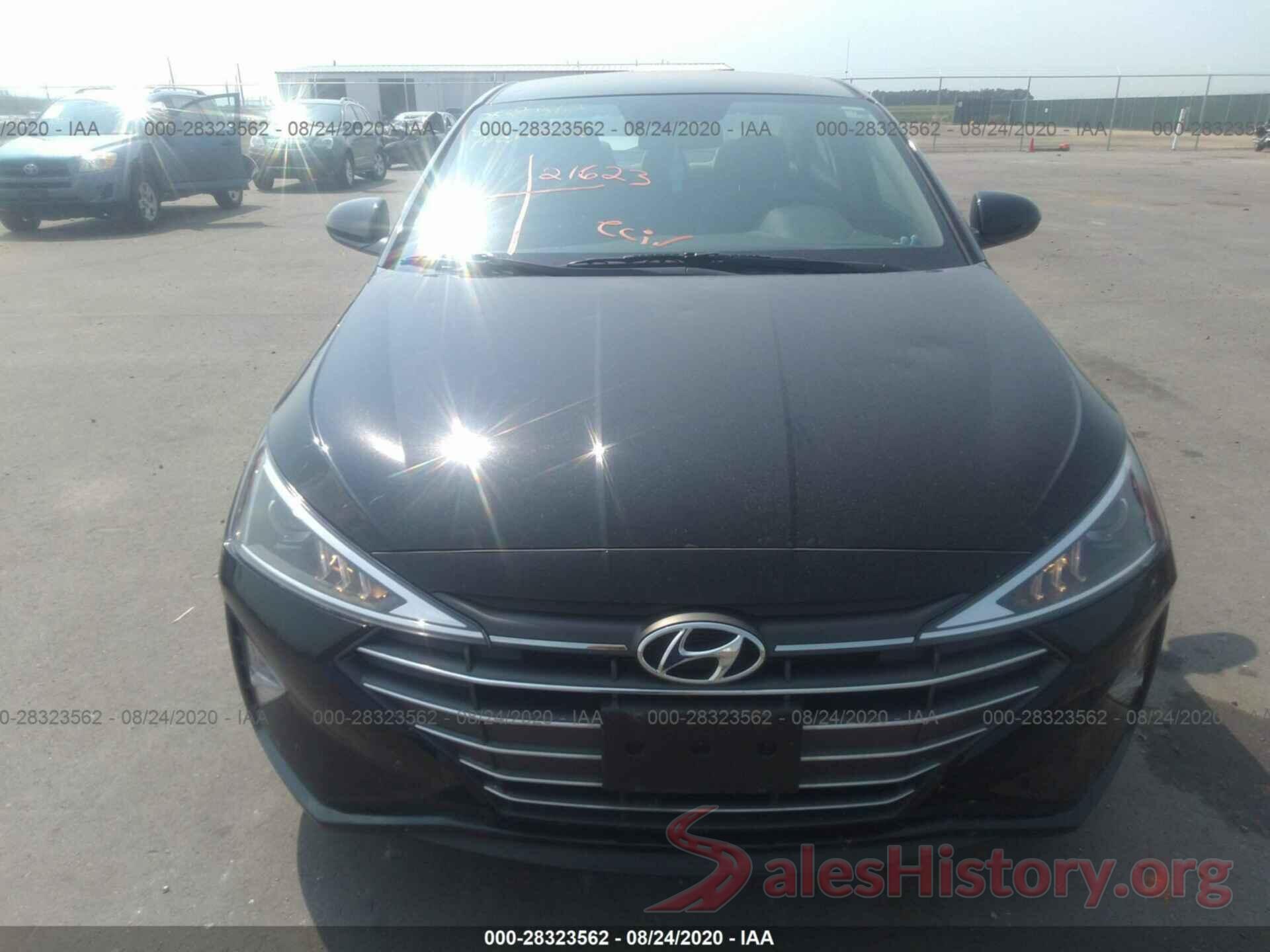 KMHD74LF9LU011849 2020 HYUNDAI ELANTRA