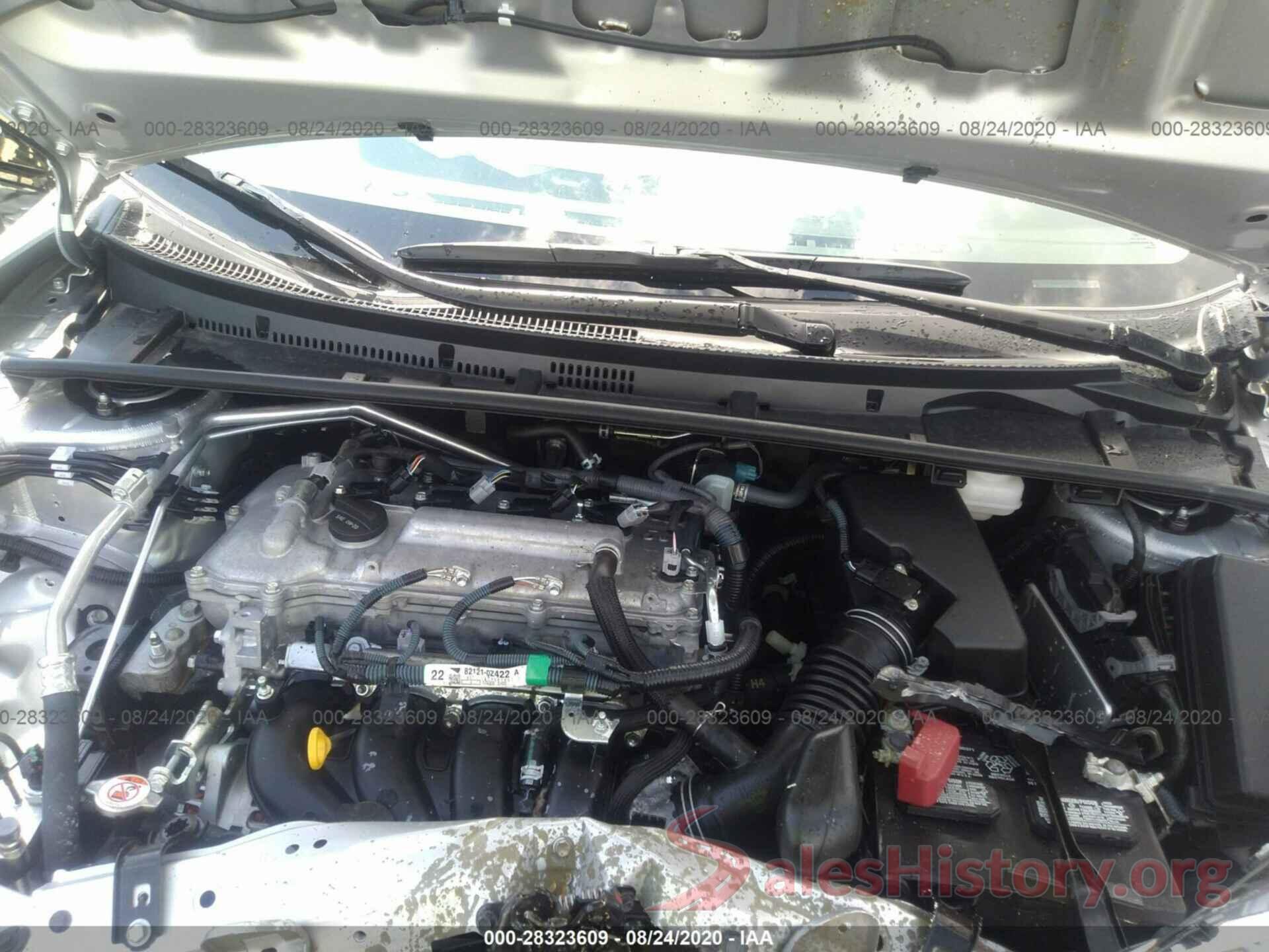 5YFBURHE6HP693305 2017 TOYOTA COROLLA