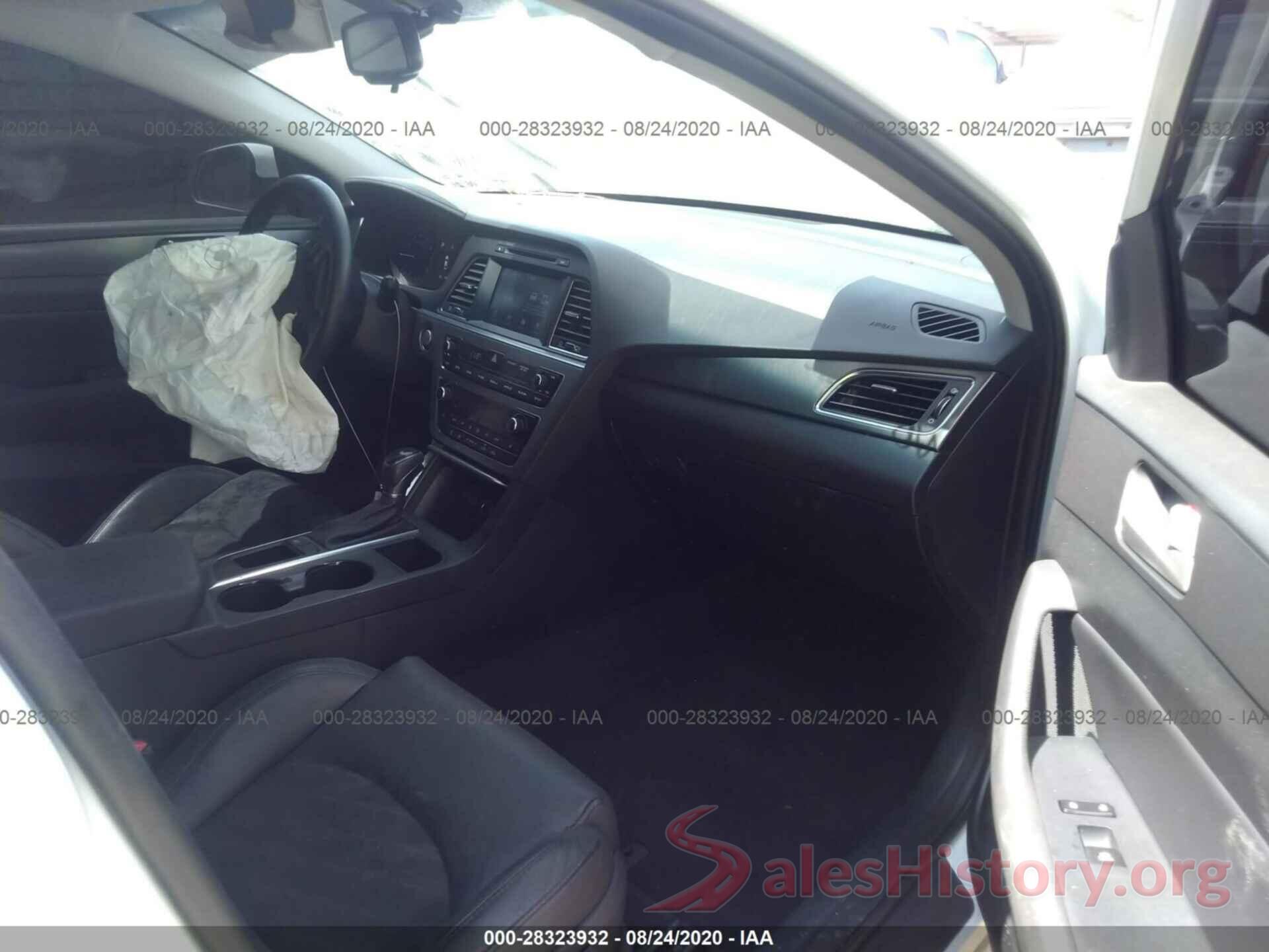 5NPE34AF0GH425934 2016 HYUNDAI SONATA