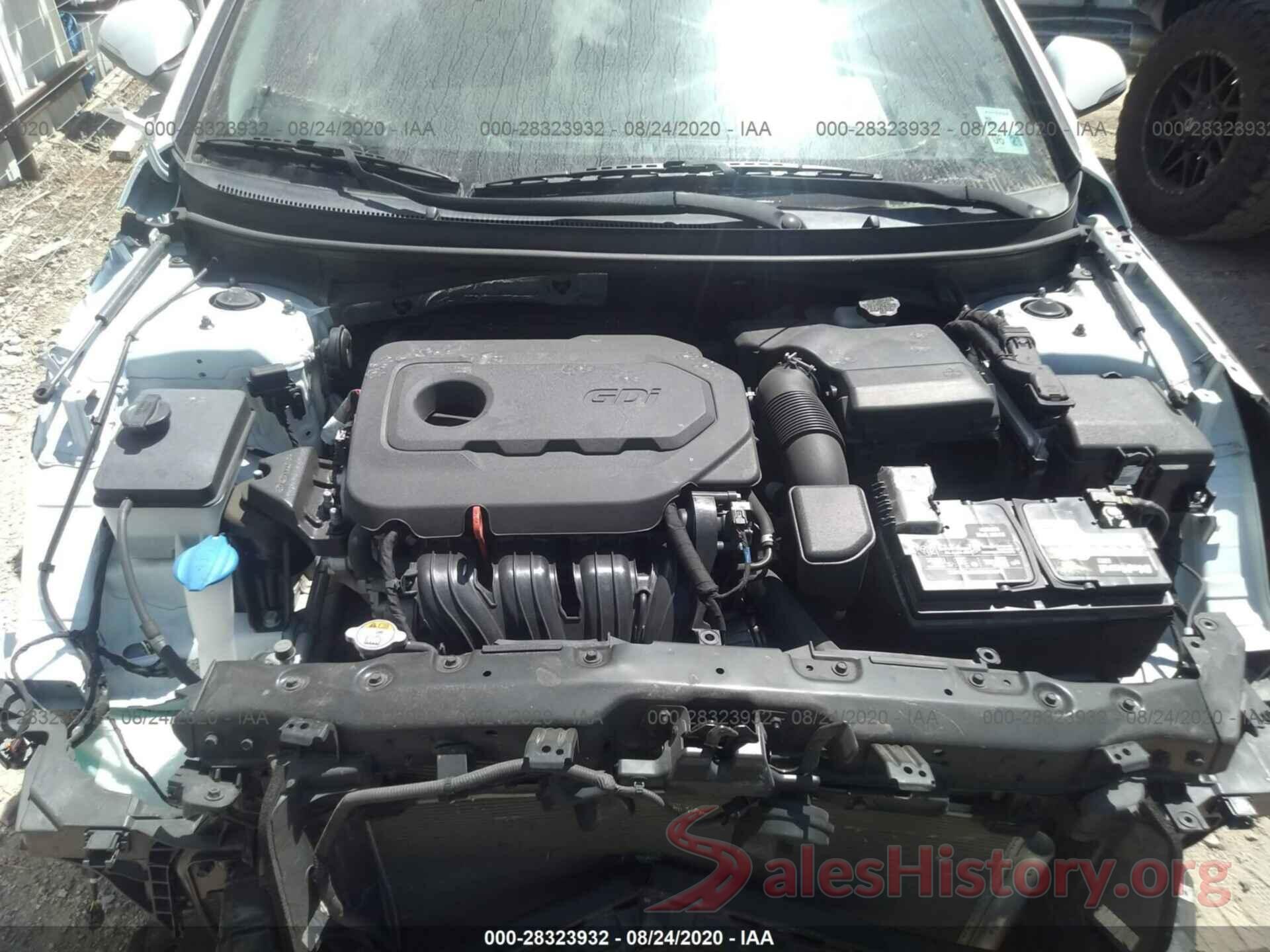 5NPE34AF0GH425934 2016 HYUNDAI SONATA