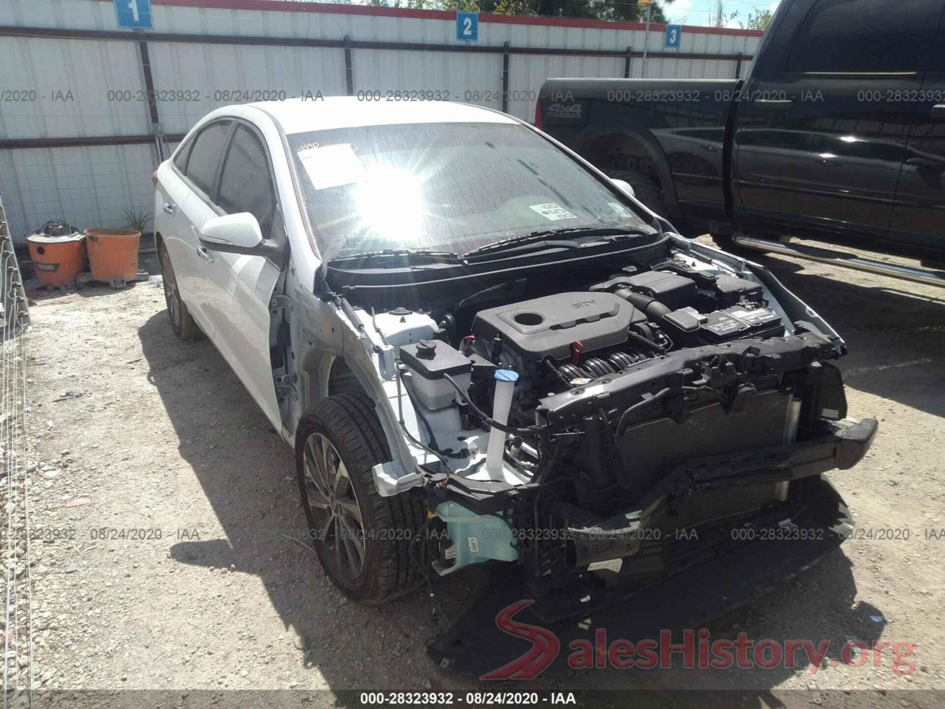 5NPE34AF0GH425934 2016 HYUNDAI SONATA