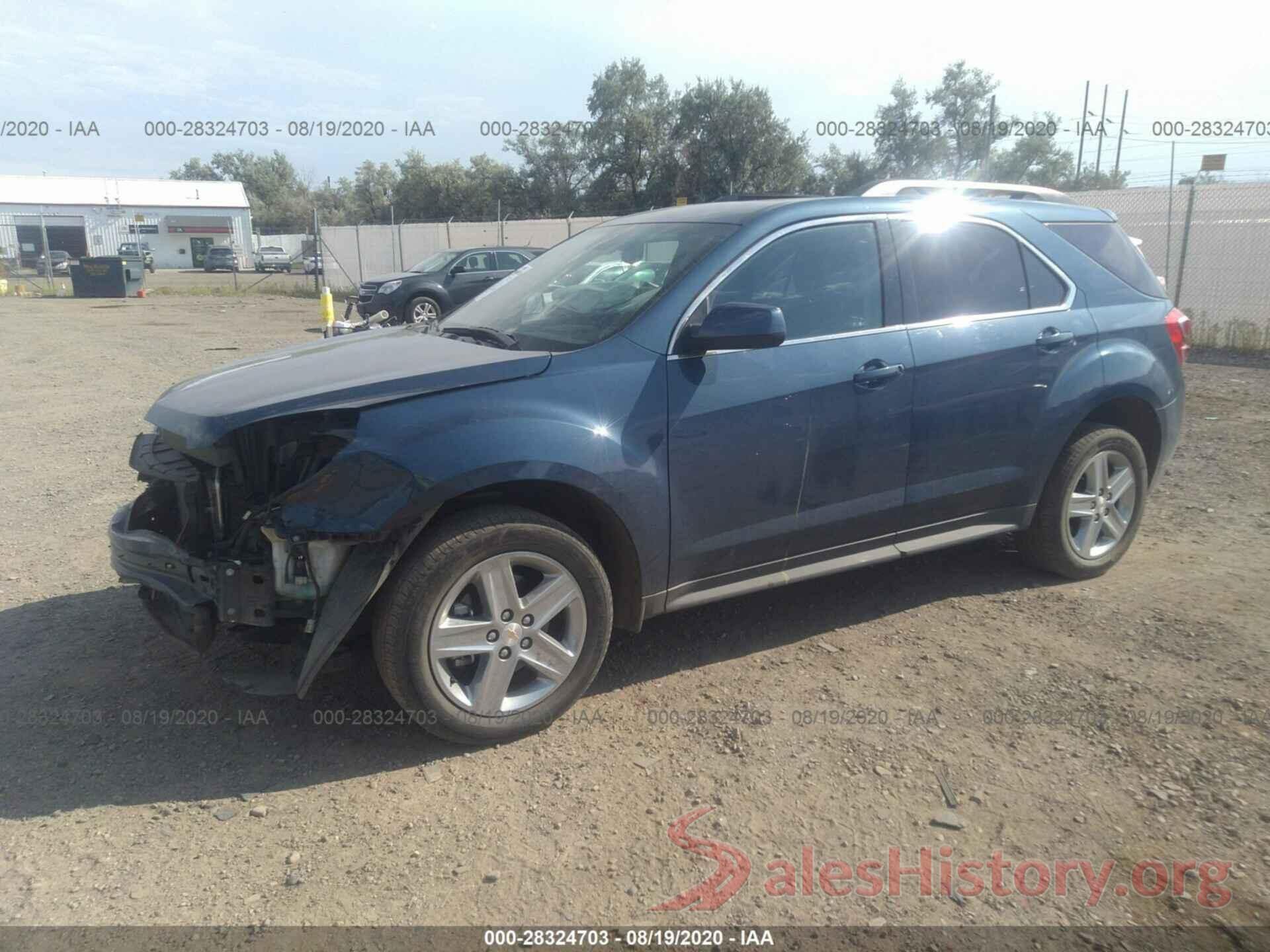 2GNFLFE30G6240584 2016 CHEVROLET EQUINOX