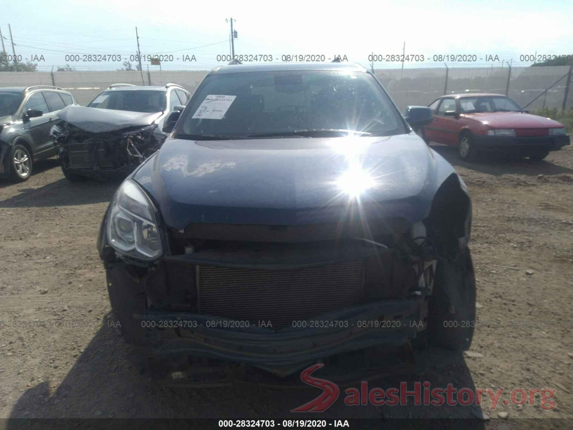 2GNFLFE30G6240584 2016 CHEVROLET EQUINOX