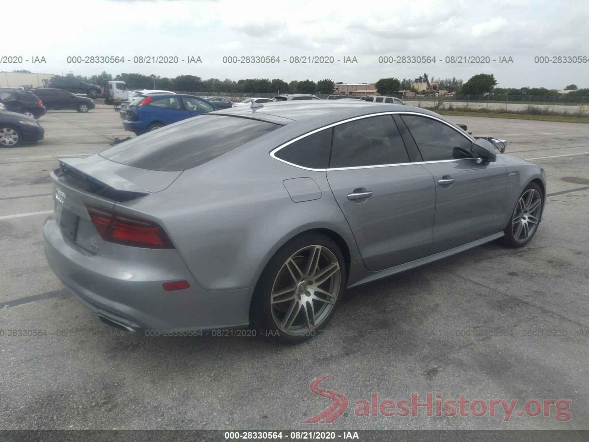 WAUWGAFC3GN097914 2016 AUDI A7