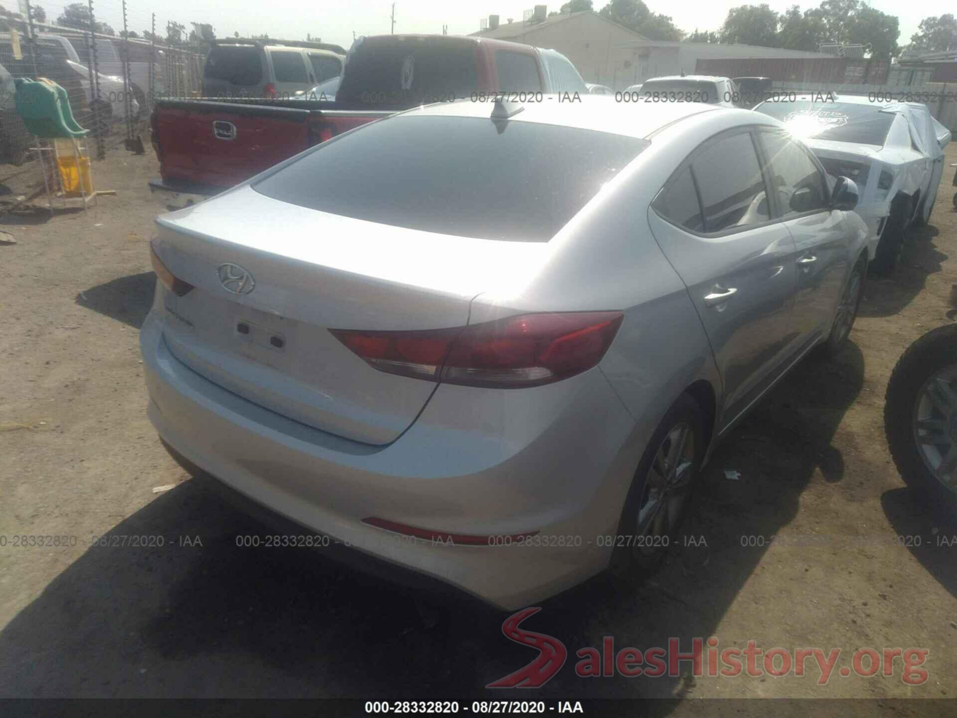 KMHD84LF8JU588947 2018 HYUNDAI ELANTRA