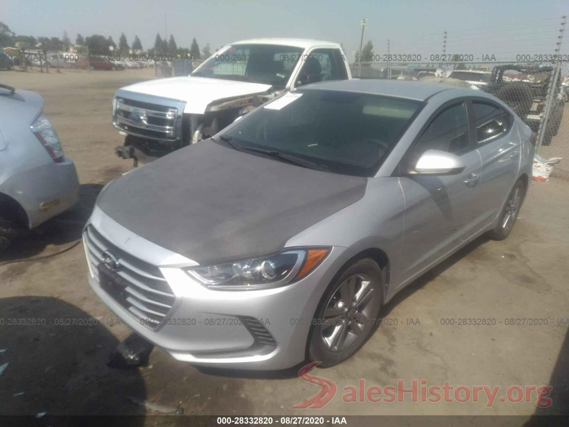 KMHD84LF8JU588947 2018 HYUNDAI ELANTRA